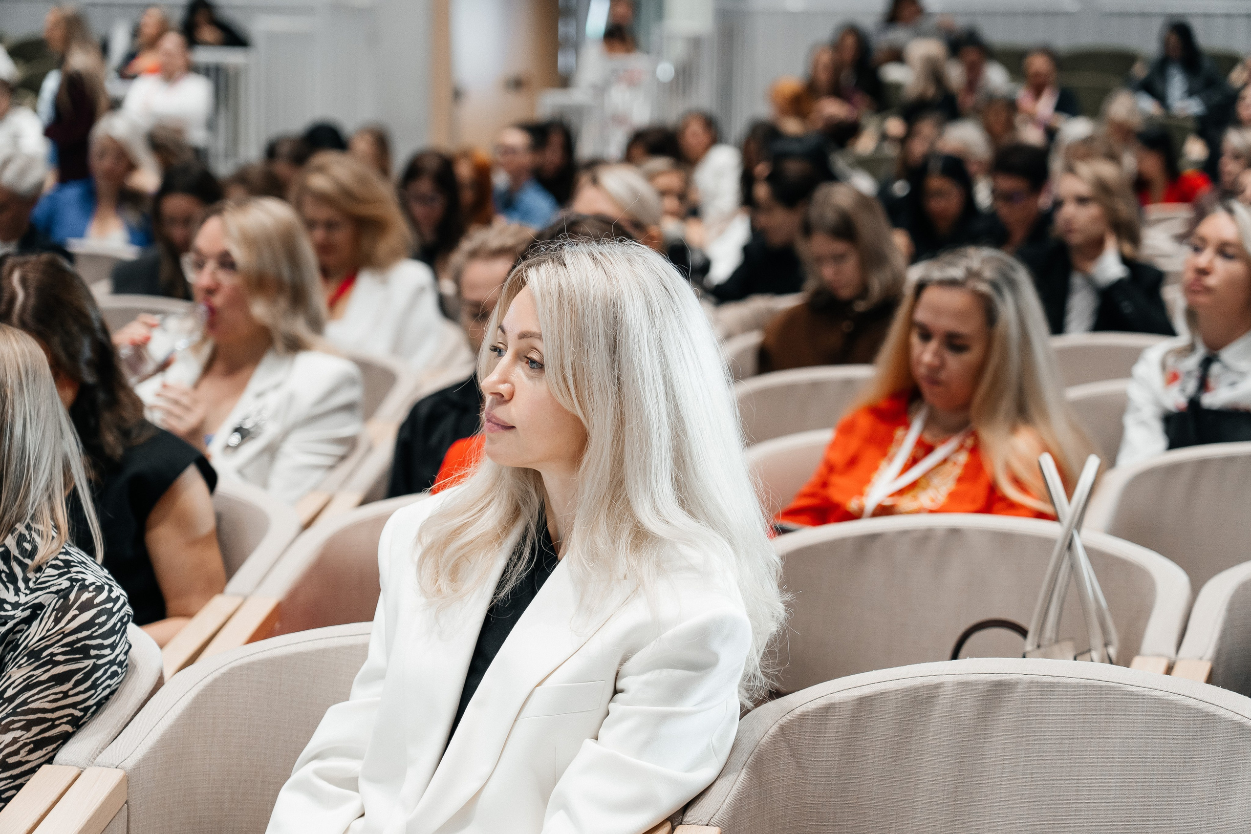 Сколково бизнес форум. Наталия Фролова. Фотограф. Москва