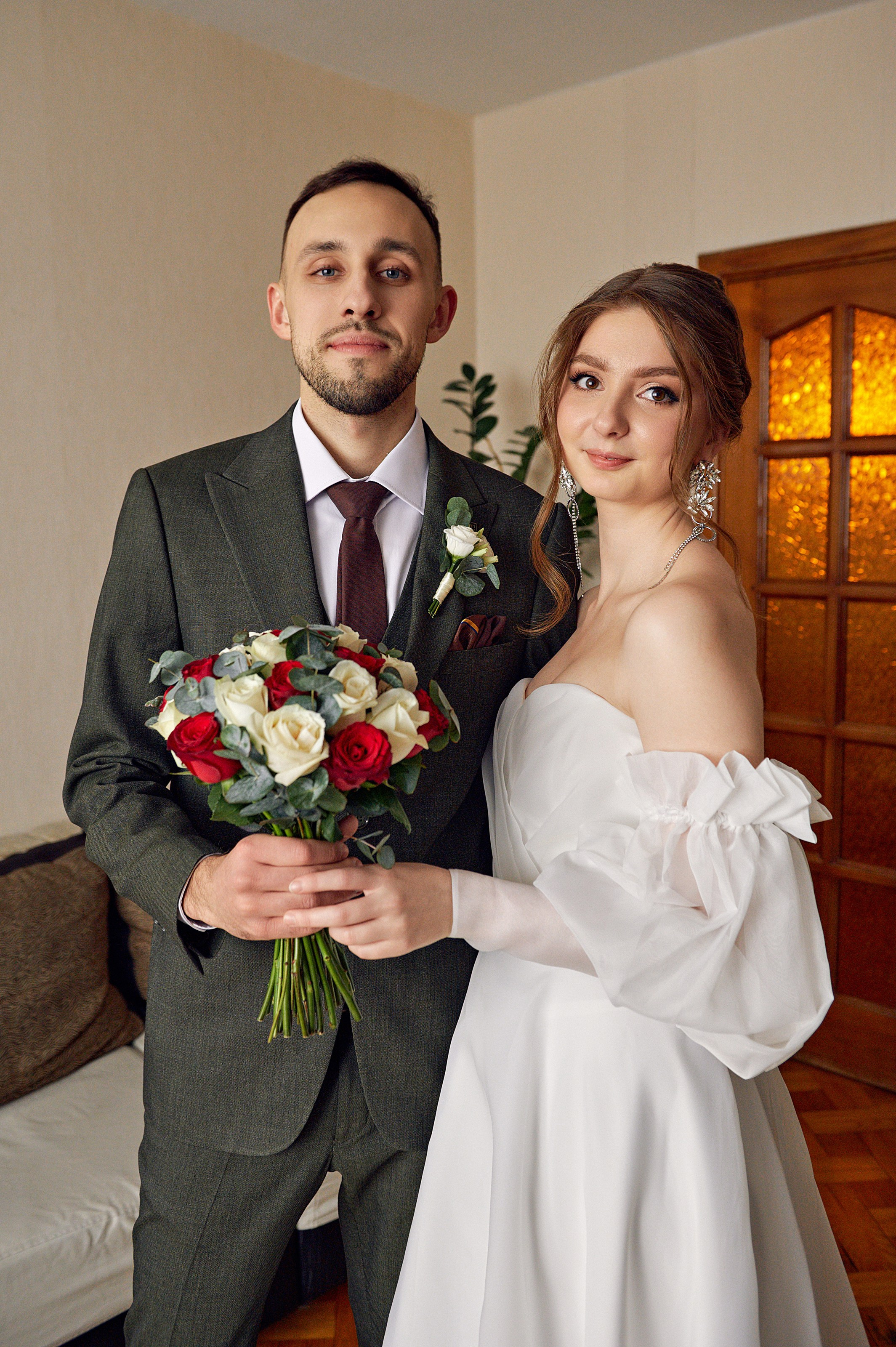 Свадьба Артема и Елены. Фотограф Катерина Устименко