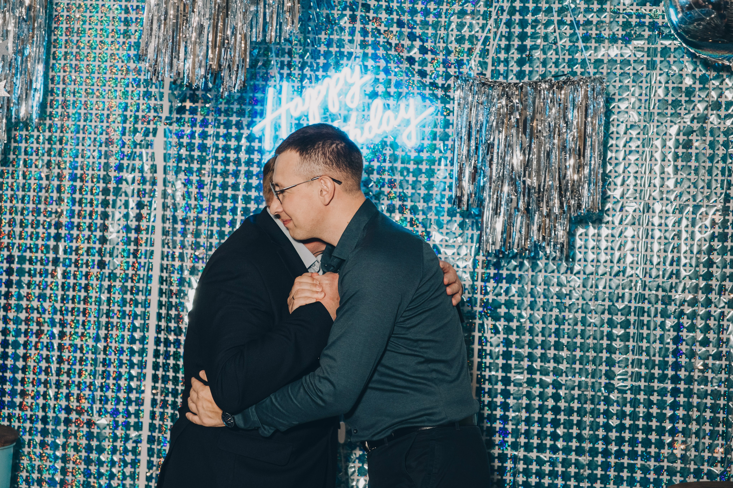 Репортаж Дня Рождения. Фотограф в Иркутске Анна Мирошникова