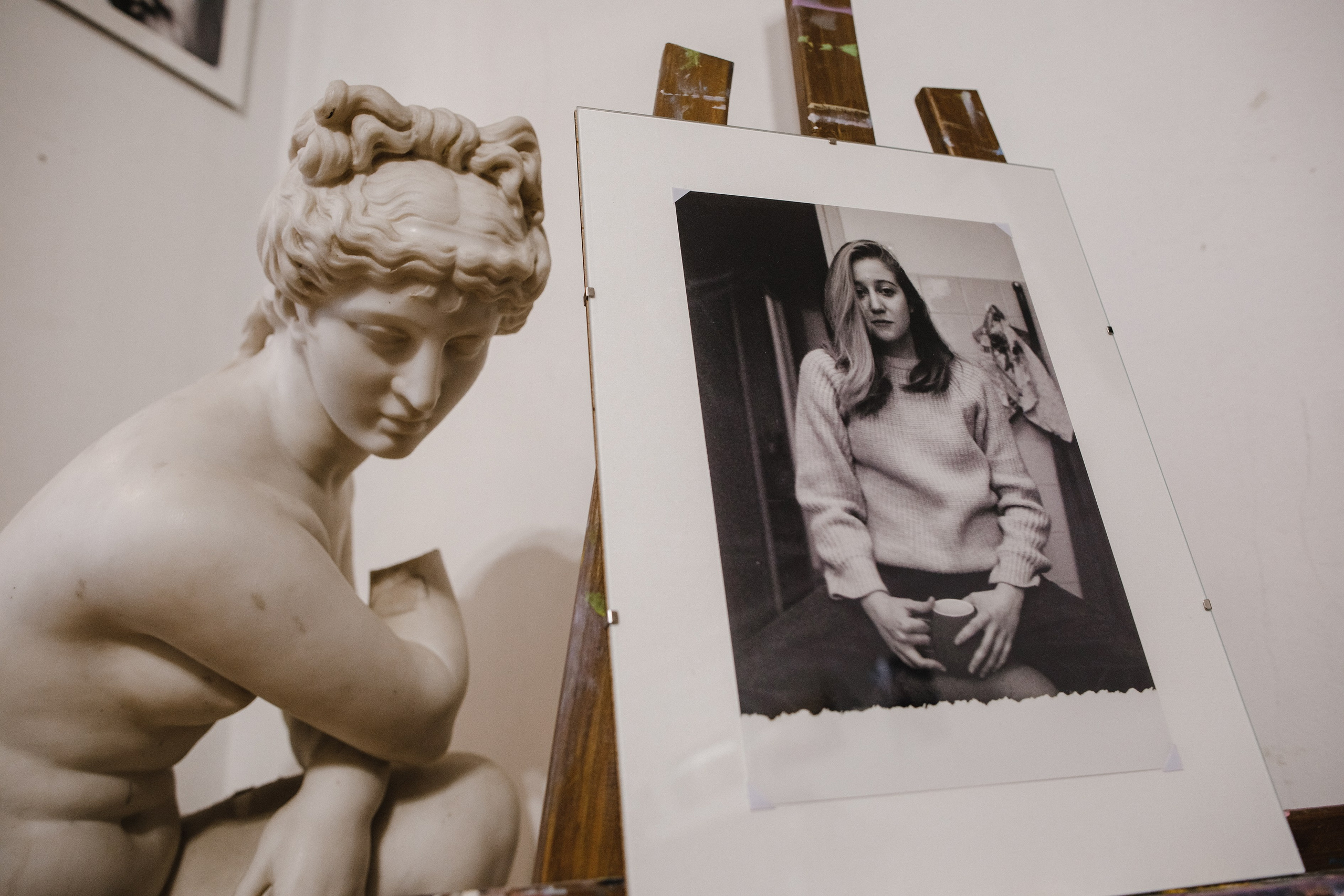 19.11.2022 // День нежности. Фотовыставки serebro.gallery, в которых автором можешь стать ты! | Москва