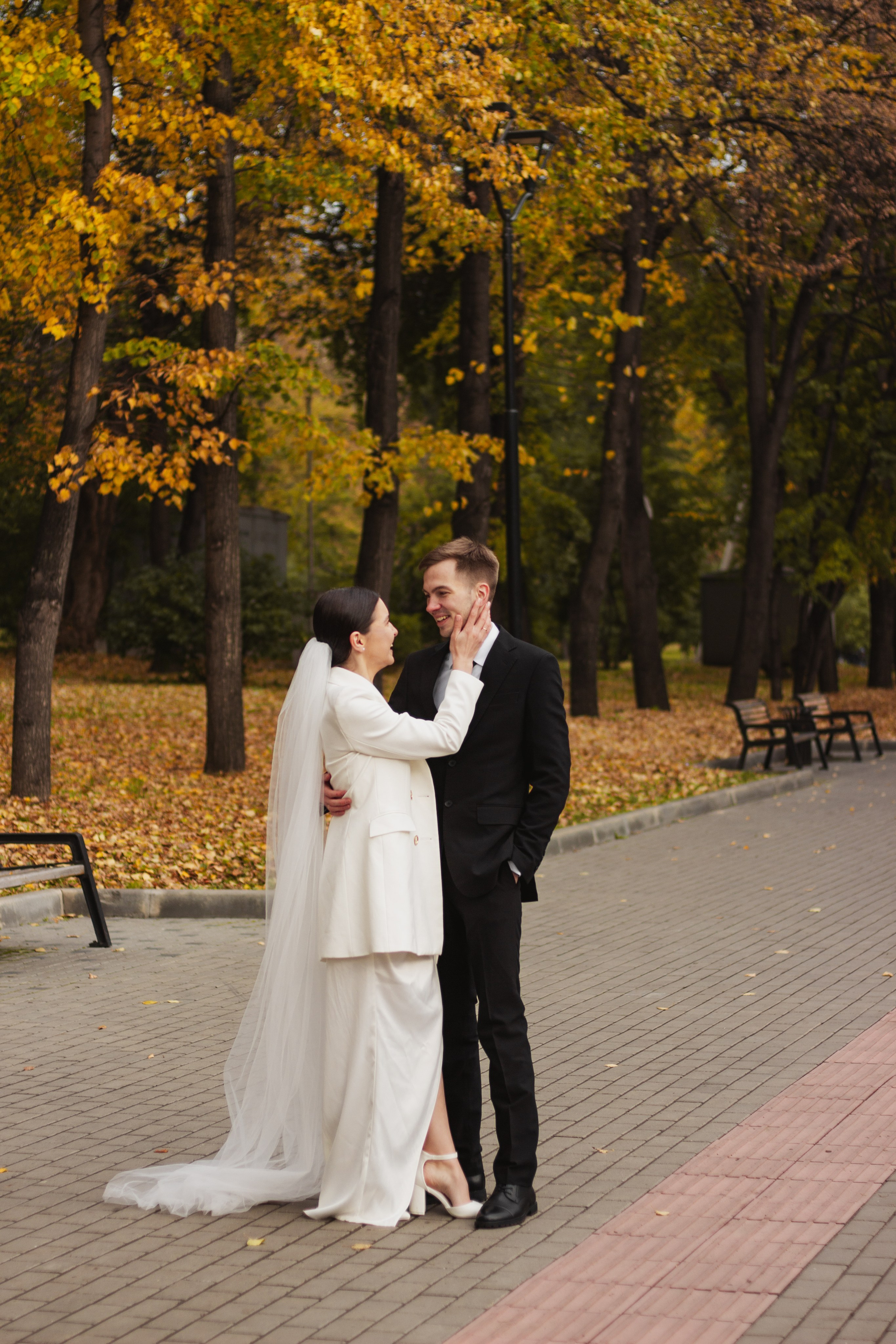 Екатерина и Никита. Фотограф Новосибирск