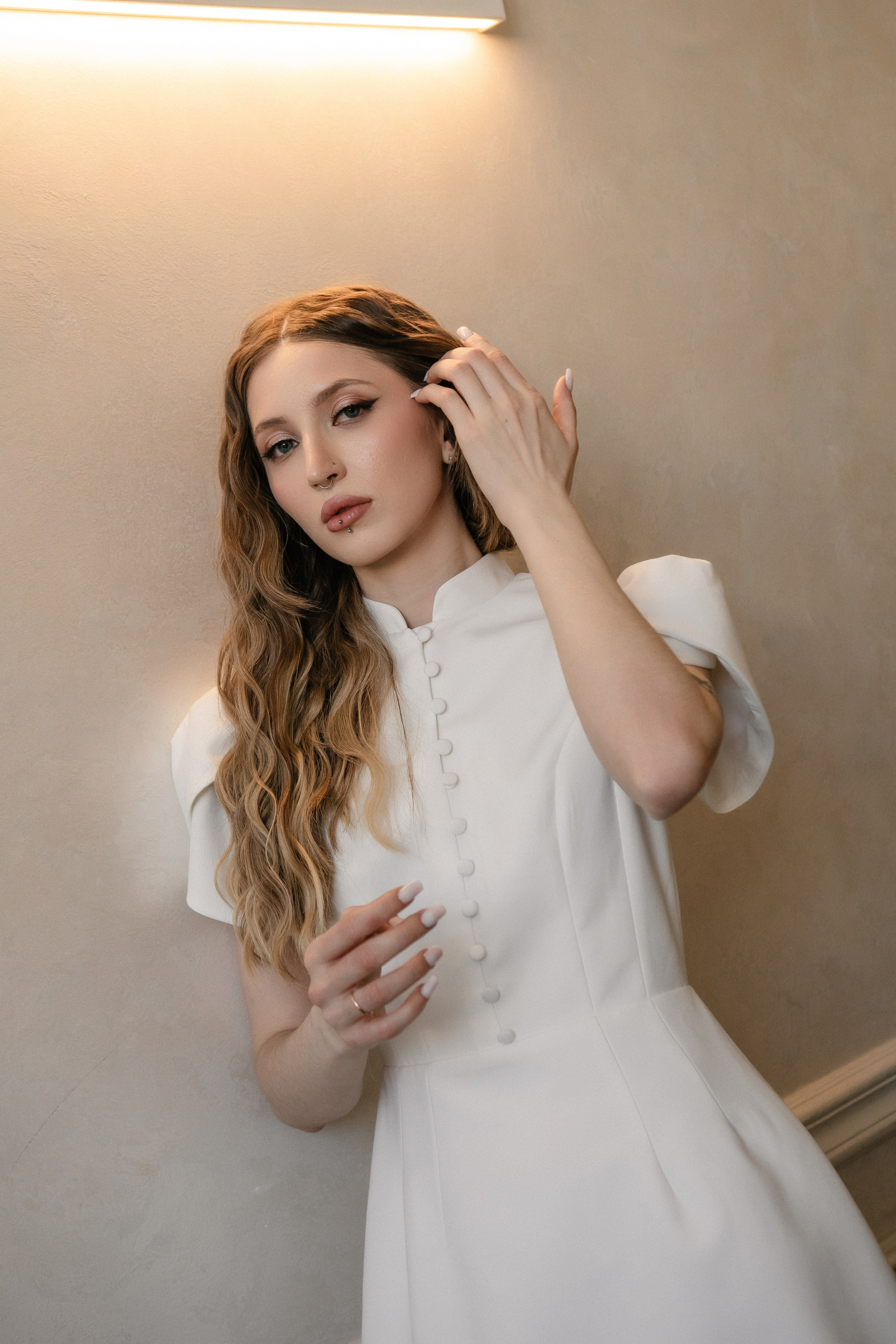 Дарья и Макар ЗАГС Центральный. Фотограф Новосибирск