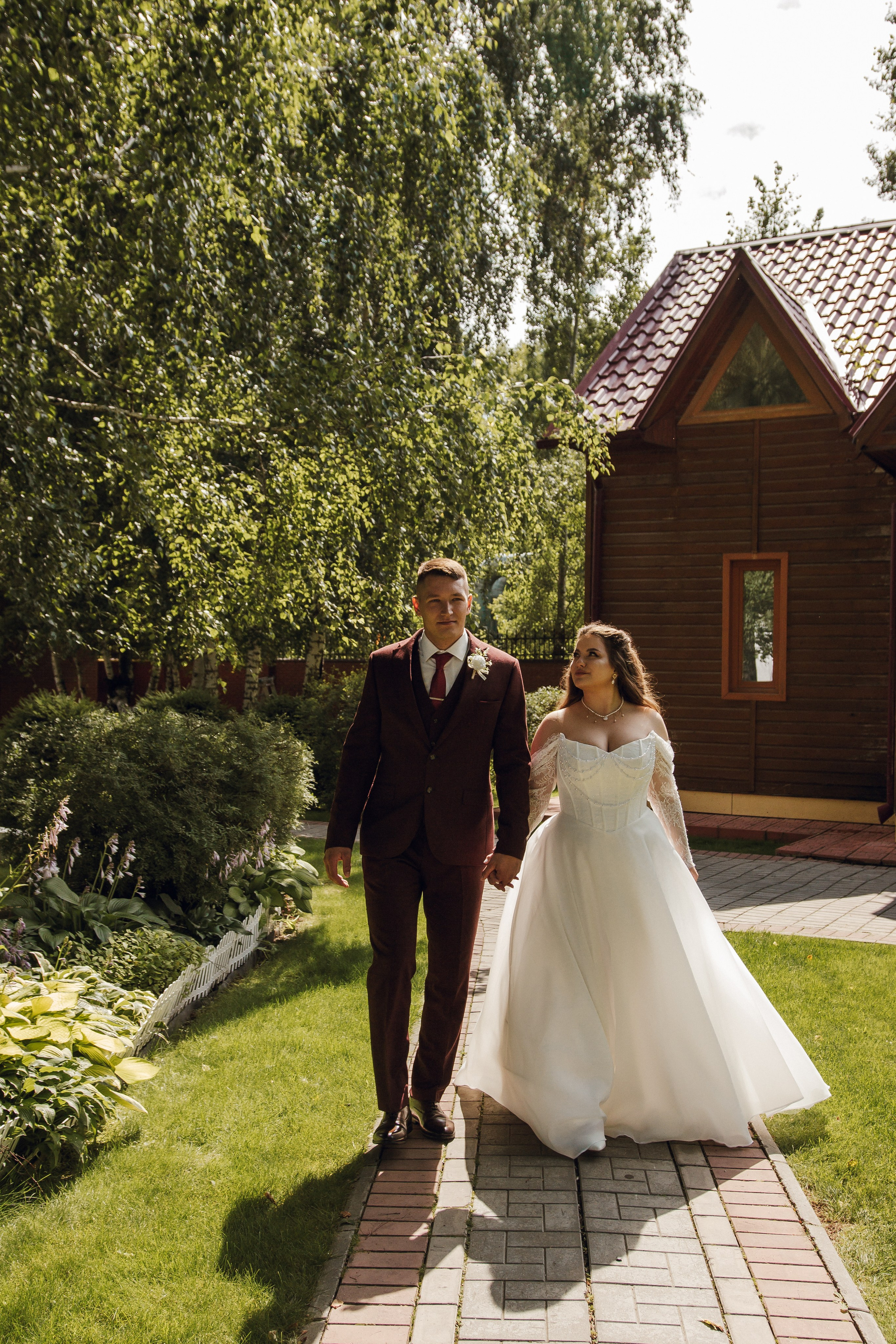 Оксана и Константин Резиденция Sagittarius. Фотограф Новосибирск