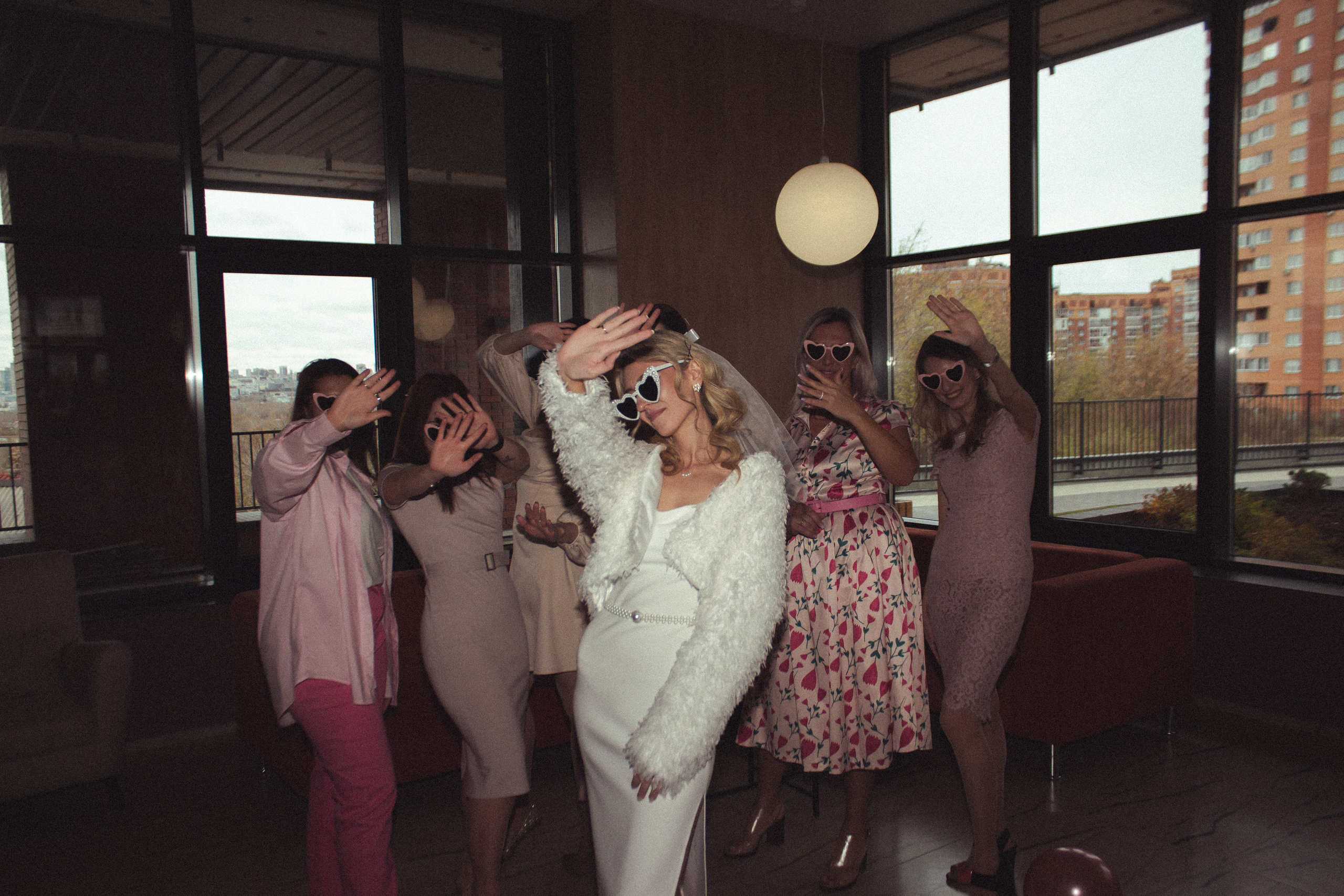 Девичник Марины. Фотограф Новосибирск