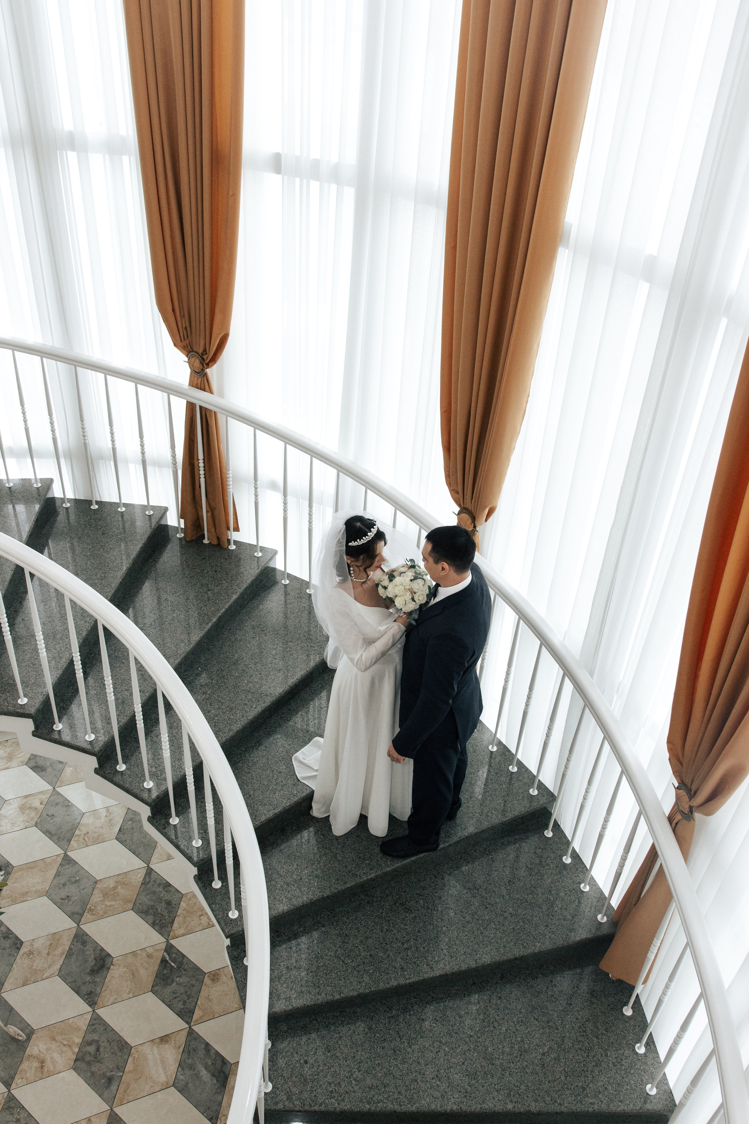 Утро невесты + ЗАГС. Фотограф Новосибирск