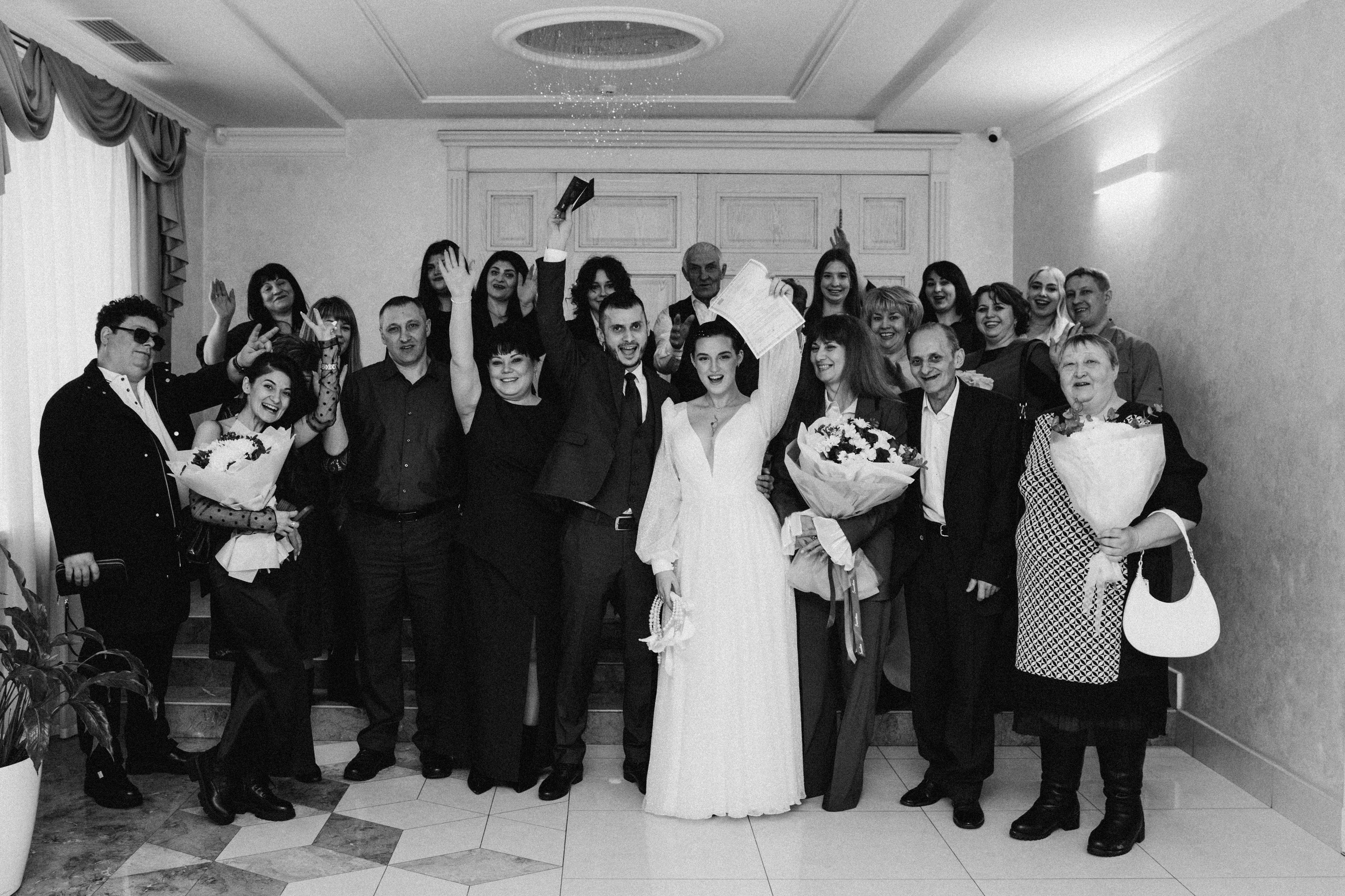 Анна и Геворк. Фотограф Новосибирск