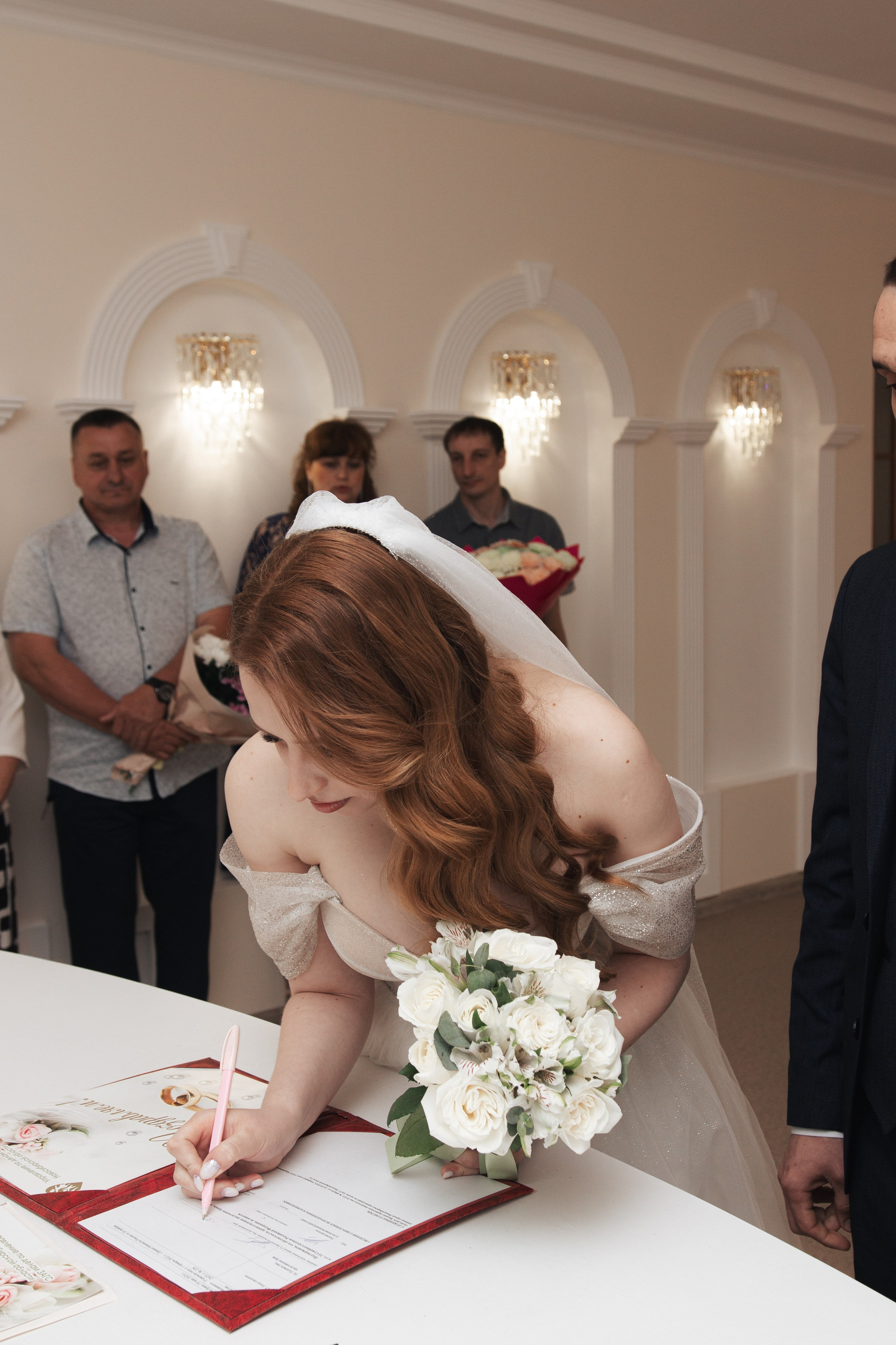 Анастасия и Руслан. Фотограф Новосибирск