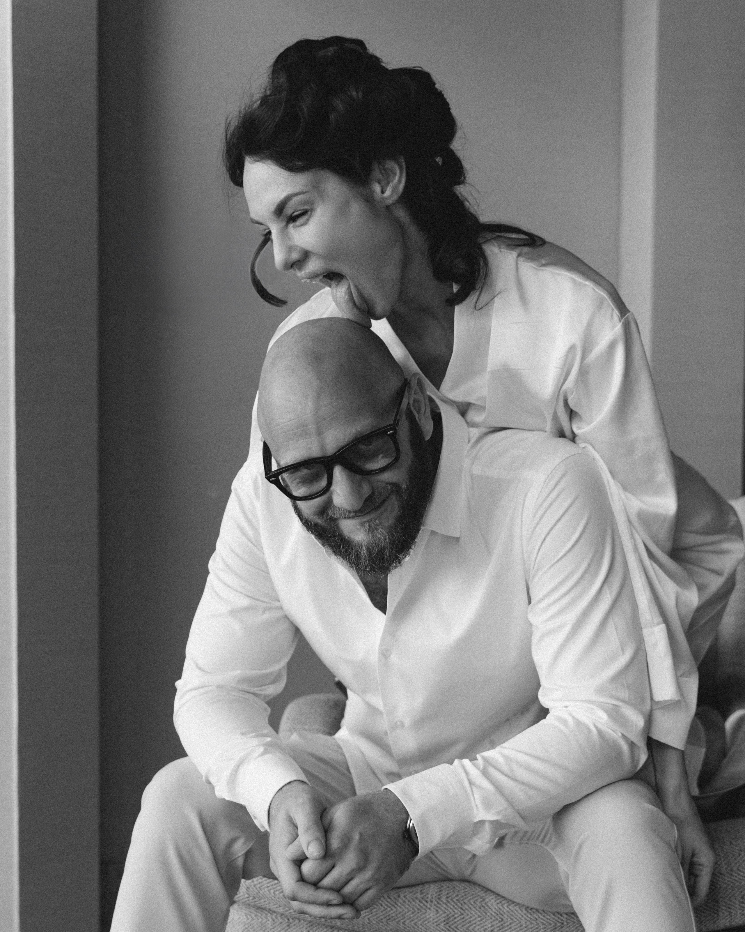 Kamran Olga. Alena Gribkova