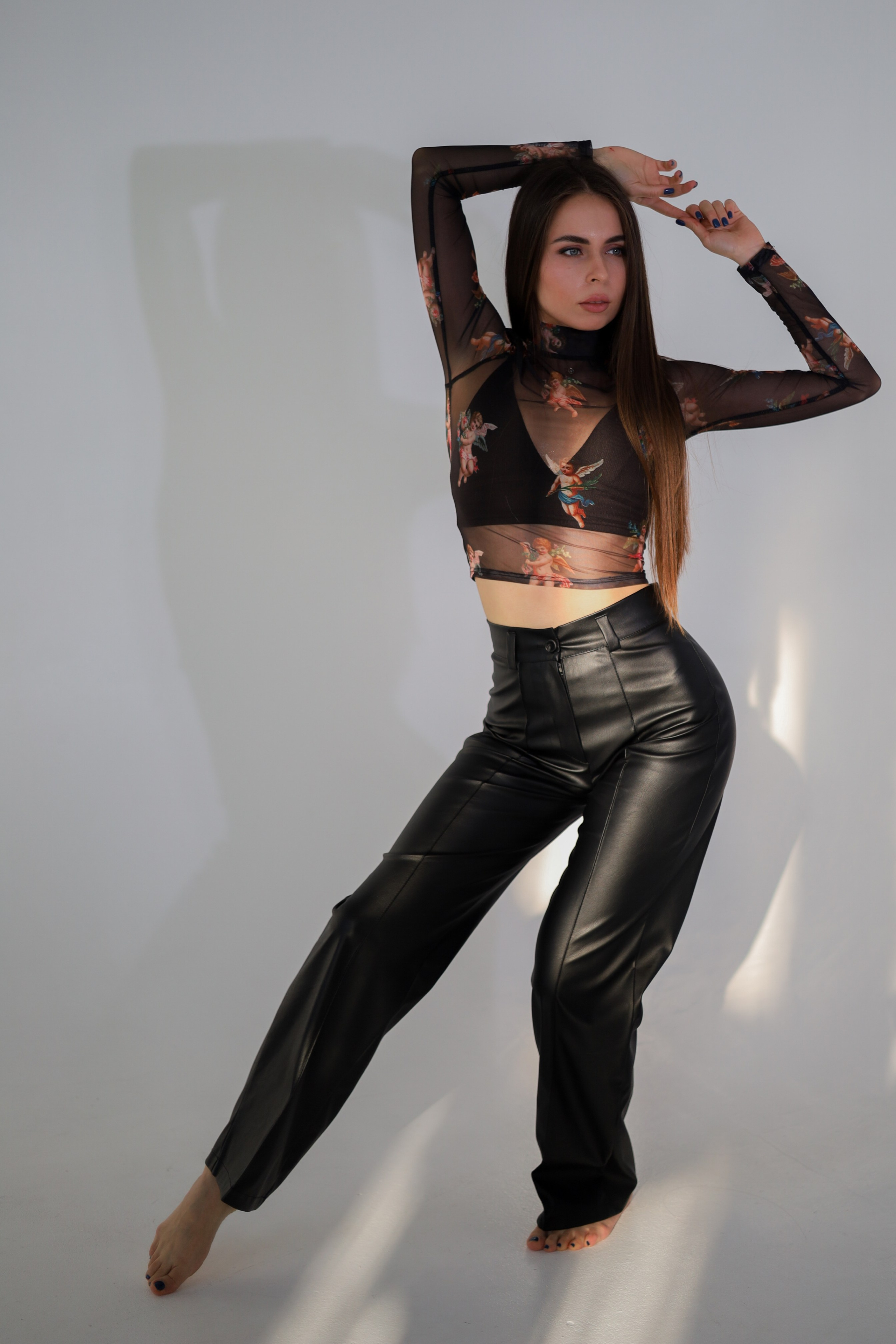 Таня. Фотограф Анастасия Гордовская