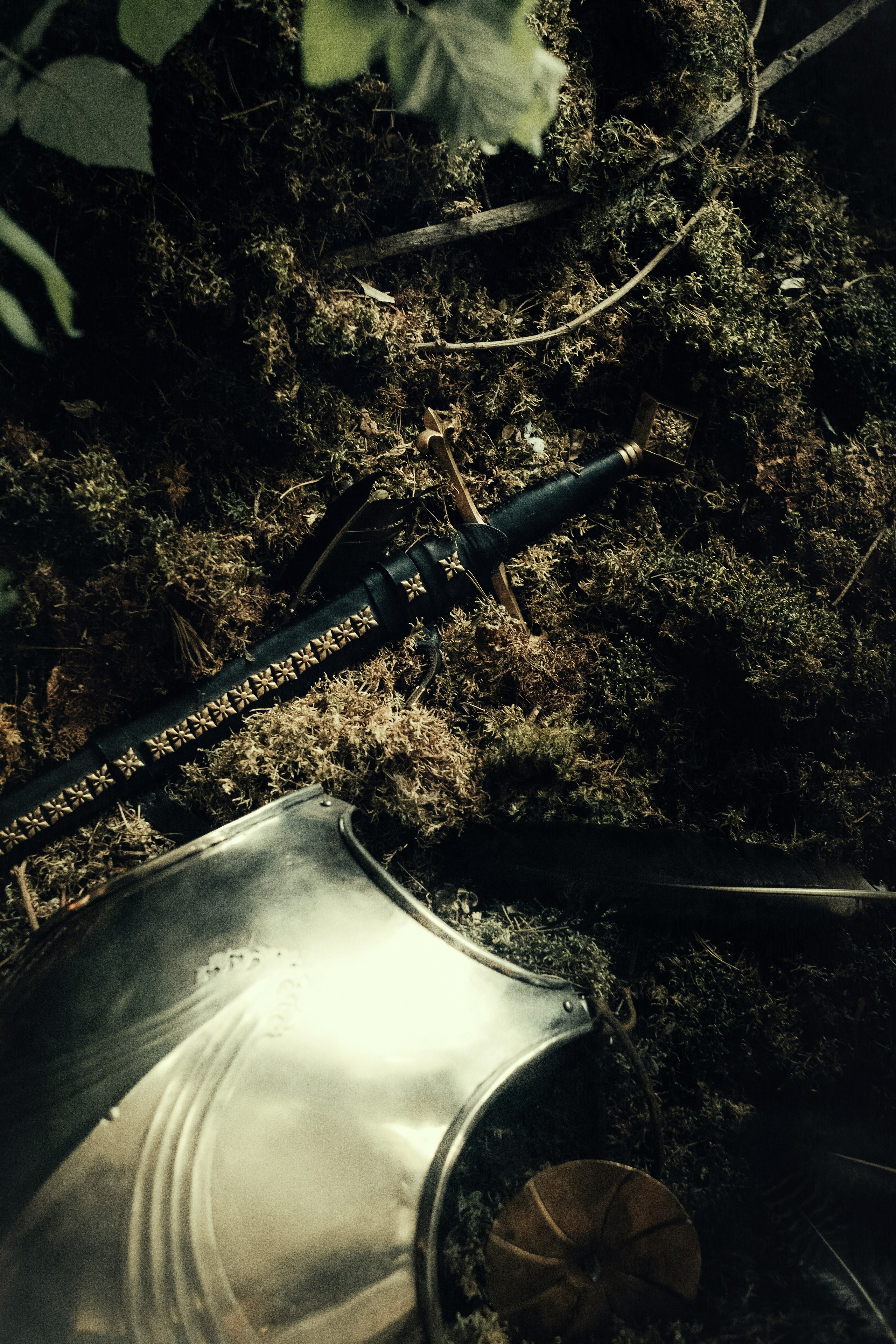 Жанна Д’арк. Художественный фотограф в Санкт-Петербурге