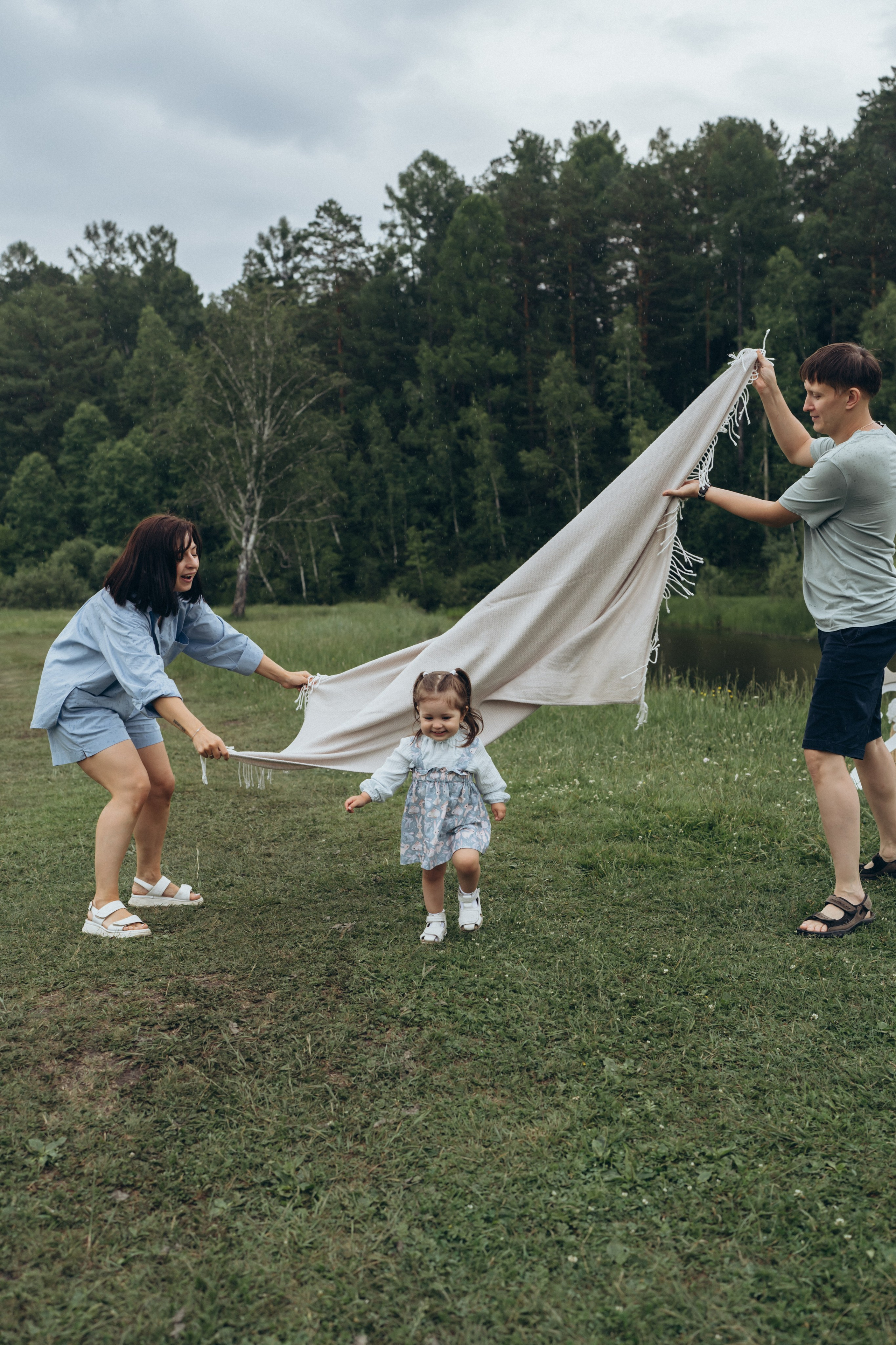 Лучшее из богатств. Семейный фотограф в Ангарске/ Иркутске