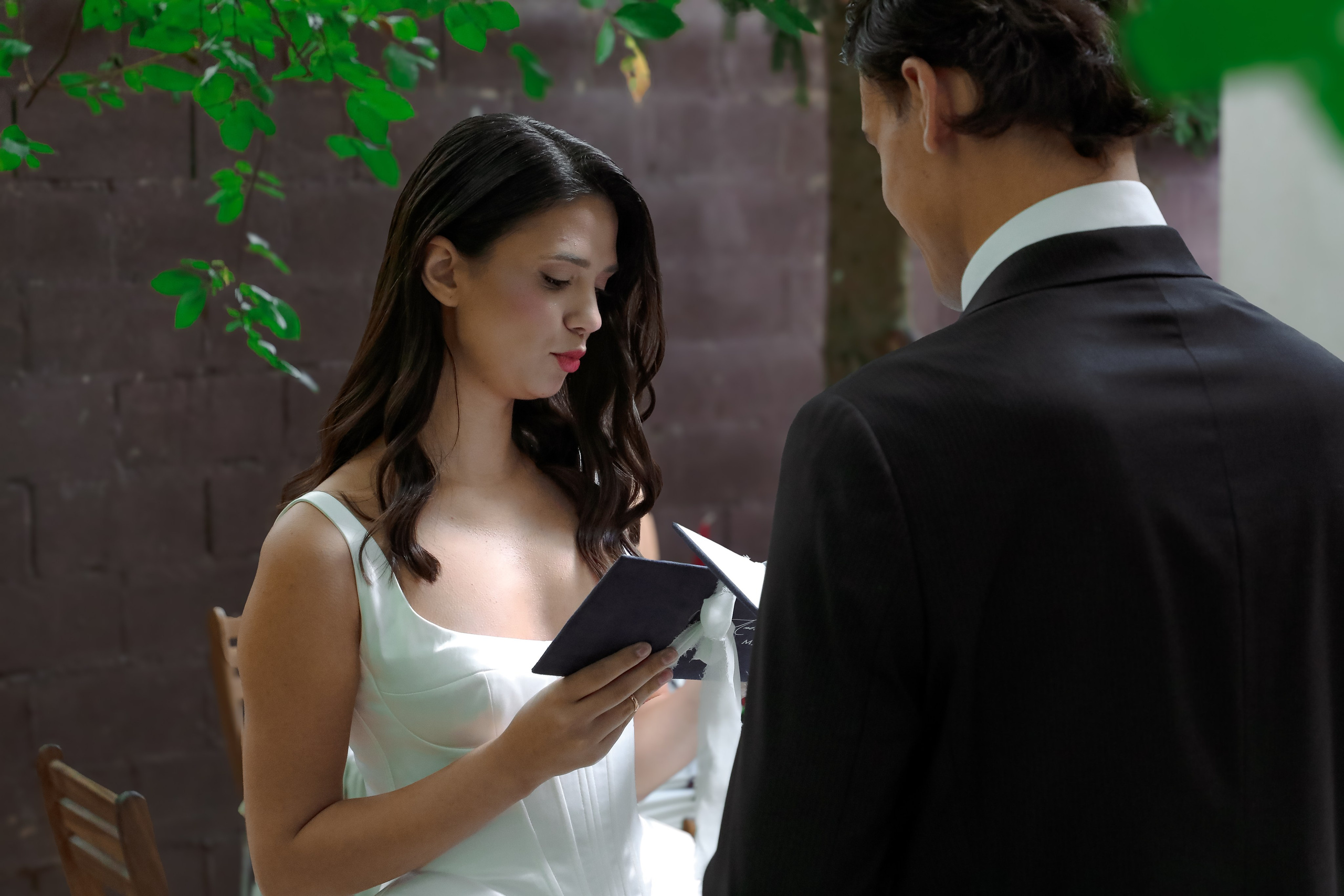 Миша и Лиза. Свадебный фотограф в Москве Анна Гусева