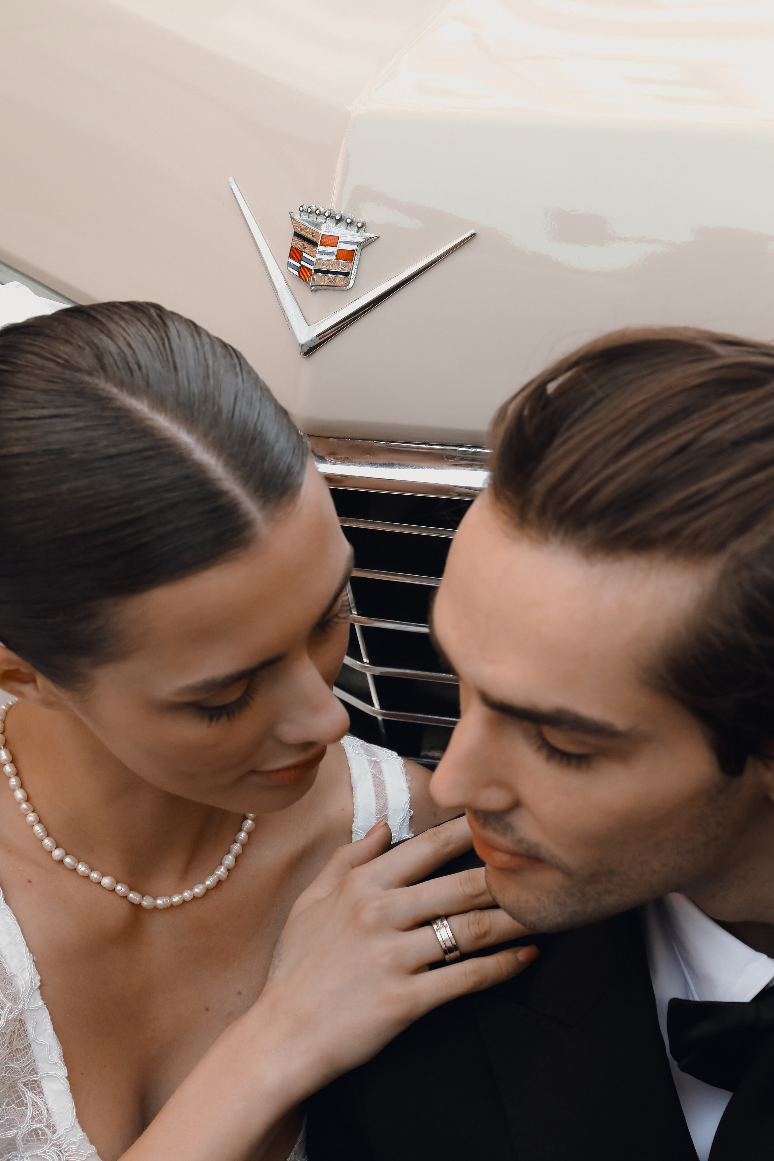 Влад и Алена. Свадебный фотограф в Москве Анна Гусева