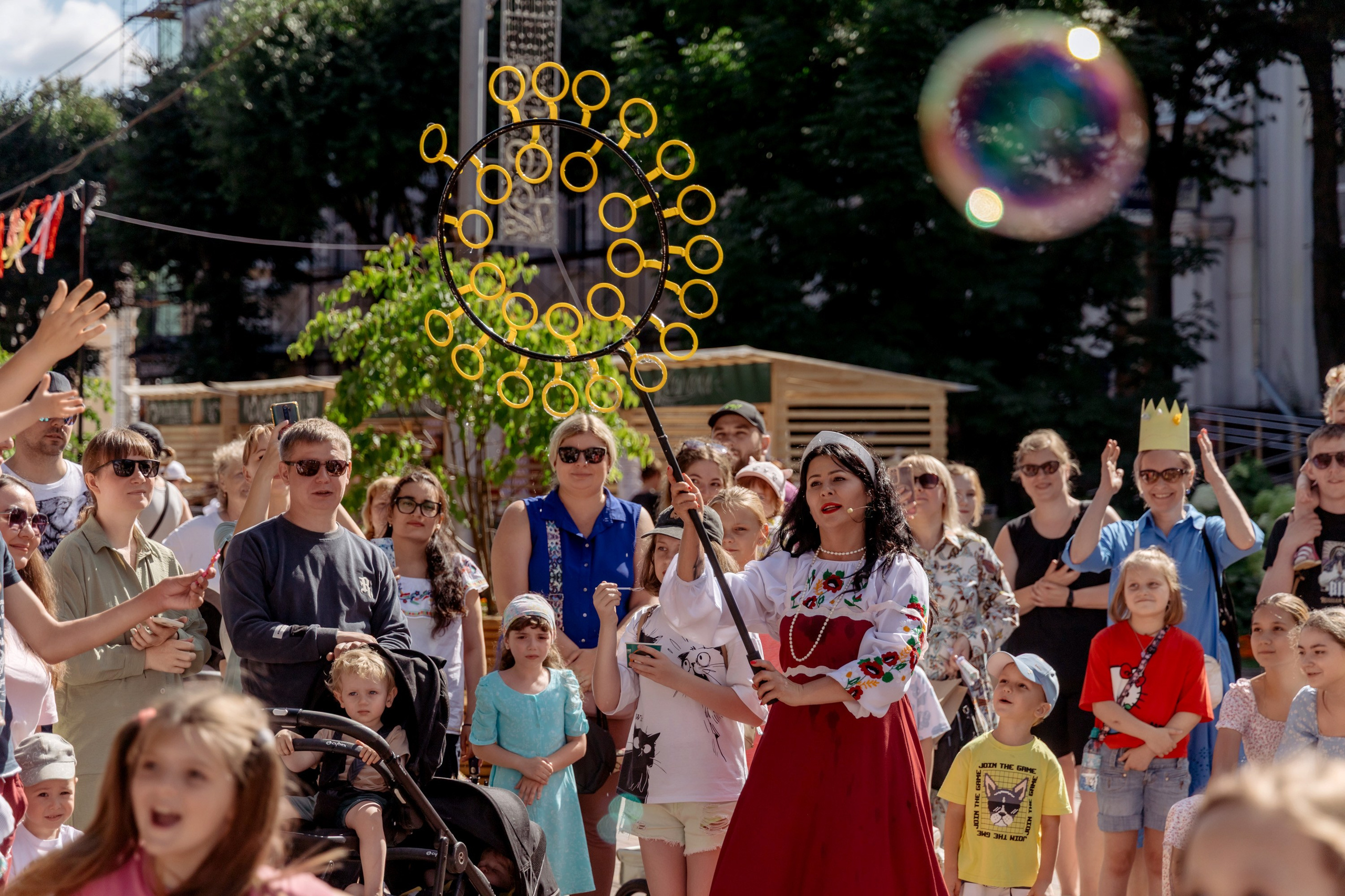 Фестиваль смоленской кухни ЛУКОВ ФЕСТ 2025. Главная