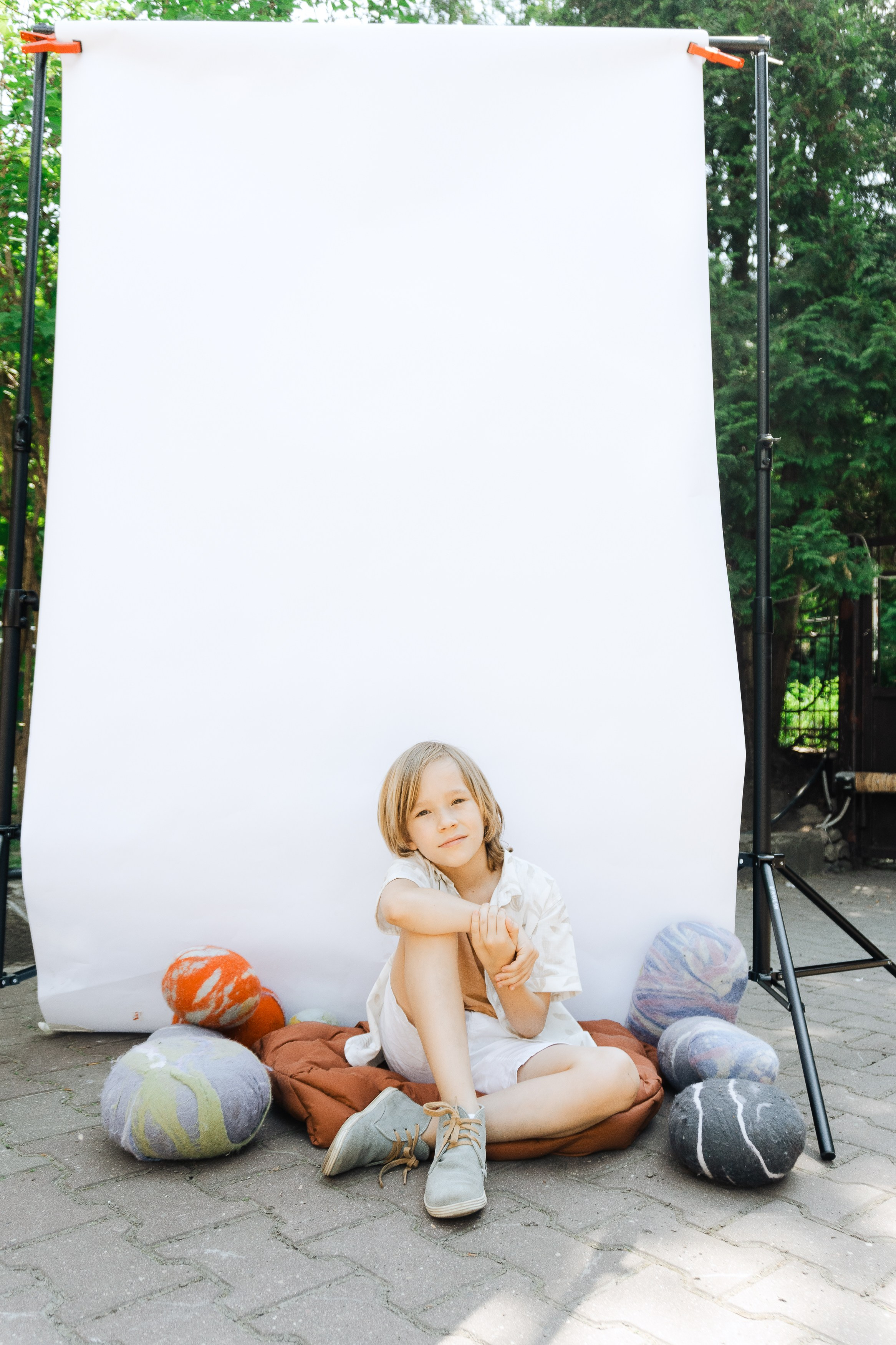 Съемка на выпускной школа Образ май 2024. Семейный фотограф Маша Тимофеева | Москва