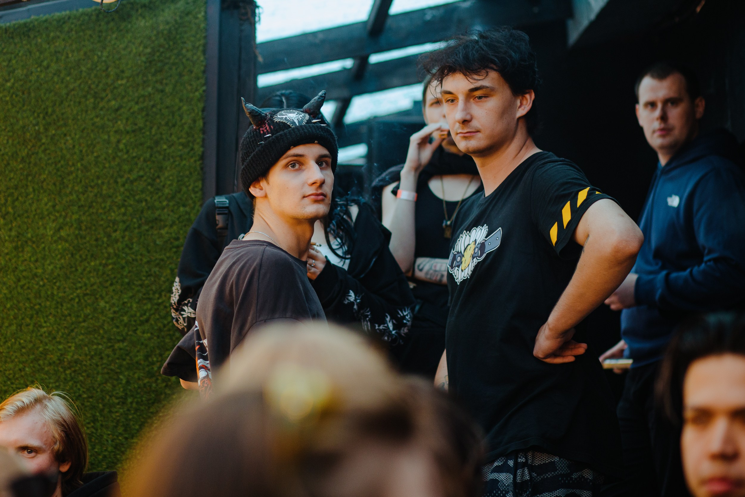 Фестиваль «ШУМ». Action. 16.08.2025. Главная