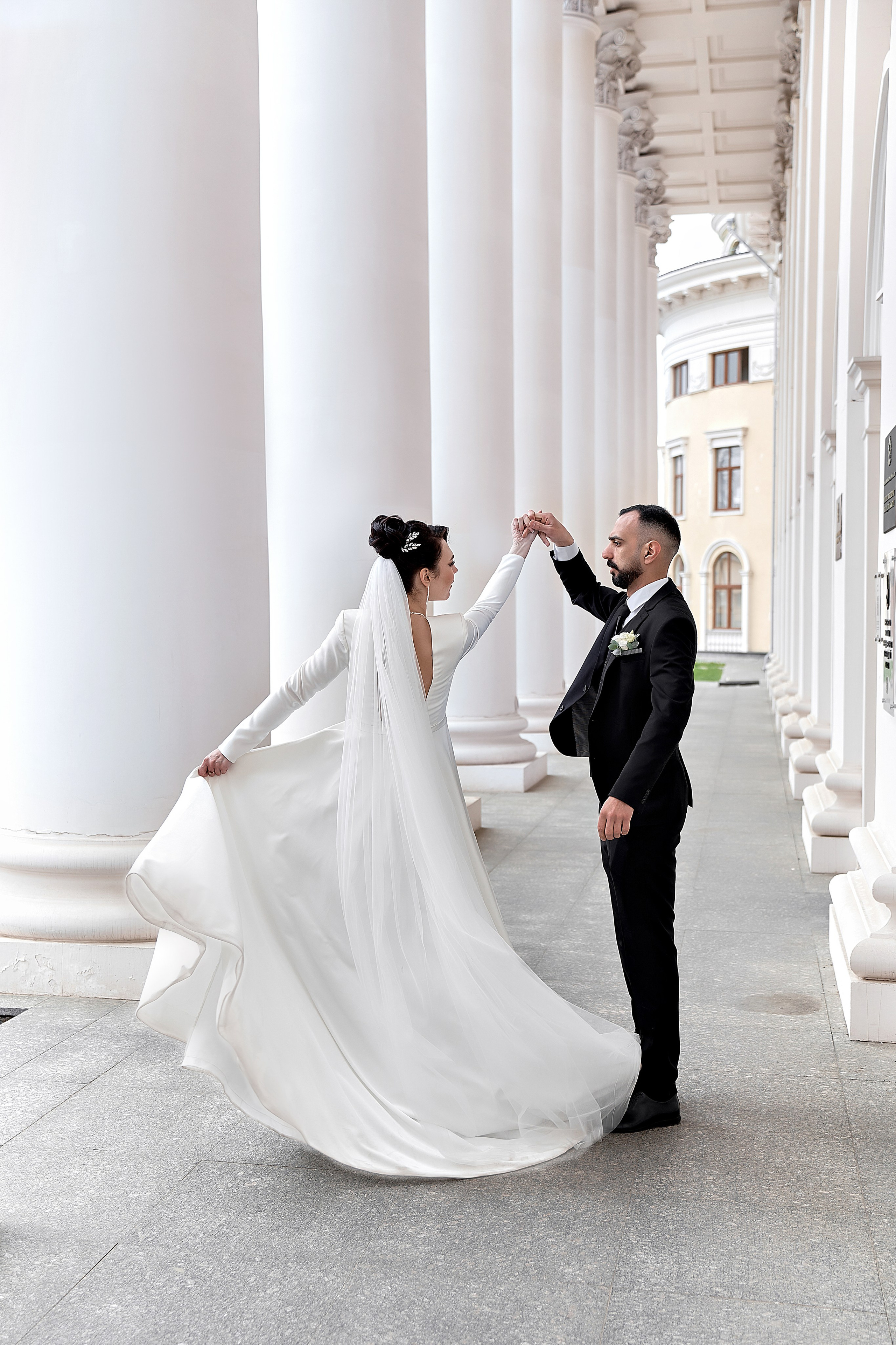 Виктория & Руфат. Фотограф в Нижнем Новгороде Марина Кузнецова