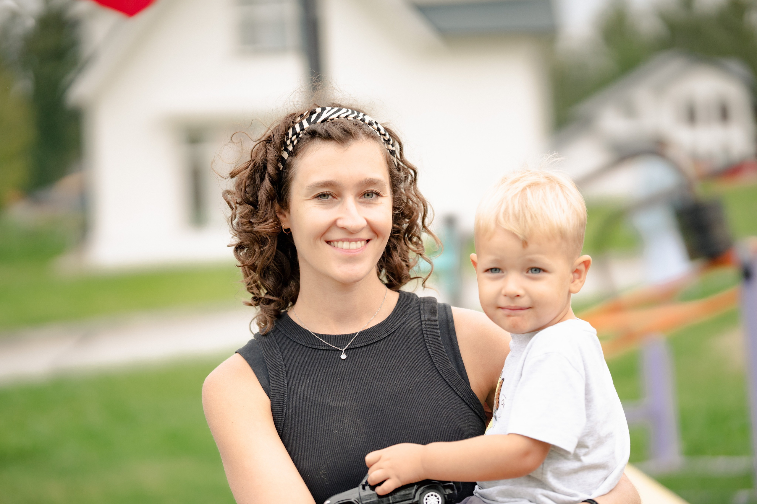 Фоторепортаж из Деревни Мира