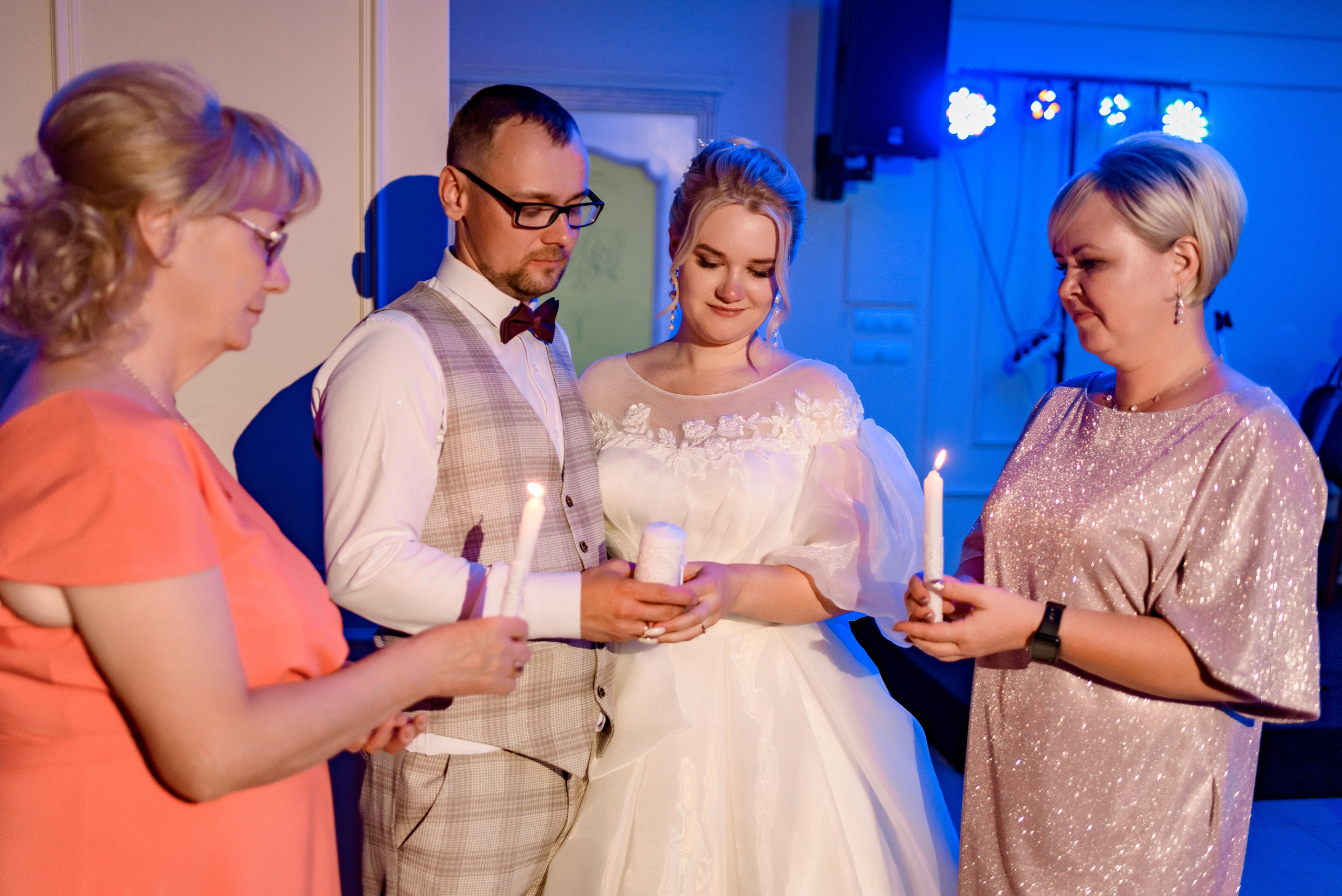 Алексей и Мария. Свадебный и семейный фотограф Анастасия Снежная