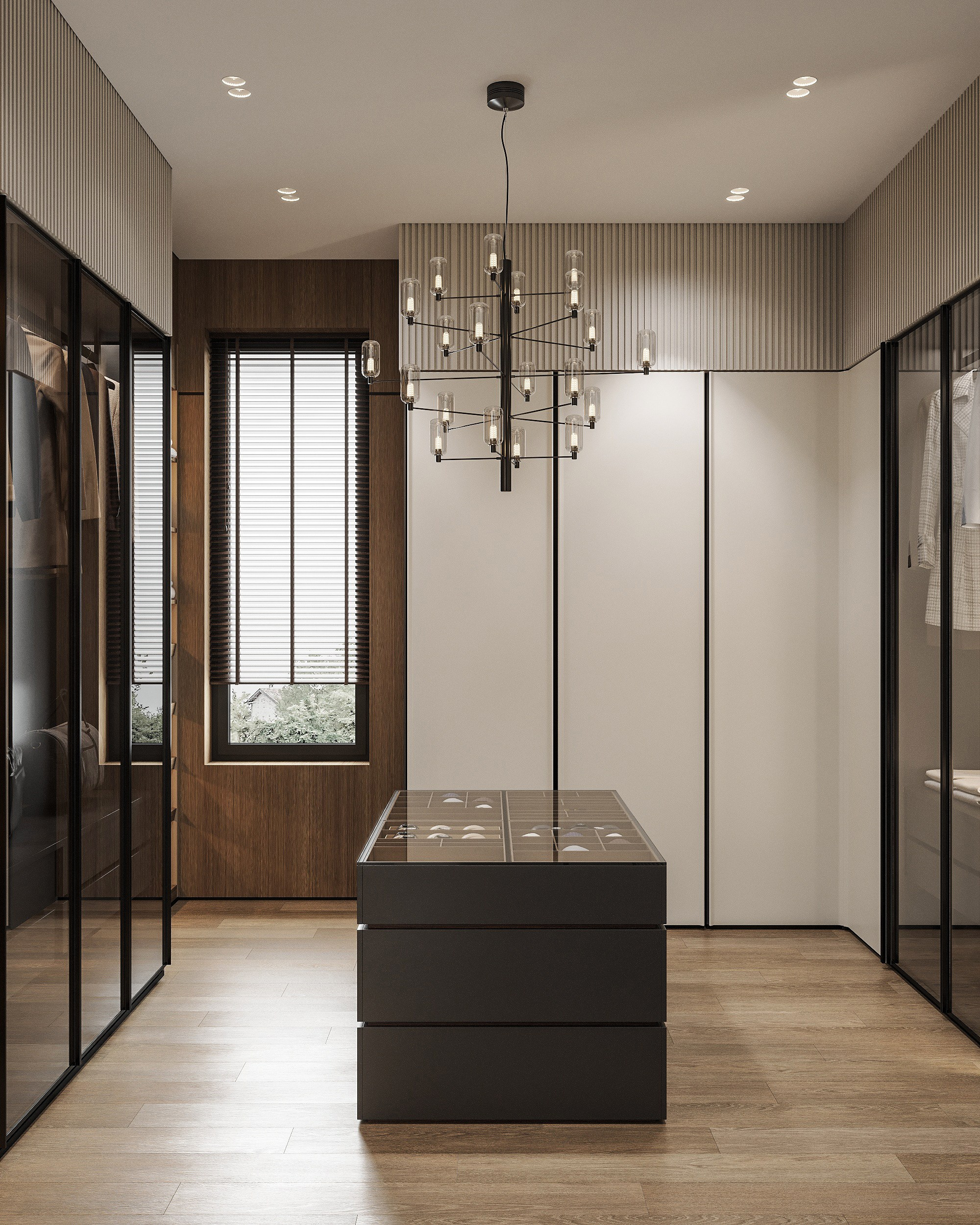 9 линия |364 m2 | 2025. 3D Визуализатор Великородная Виктория