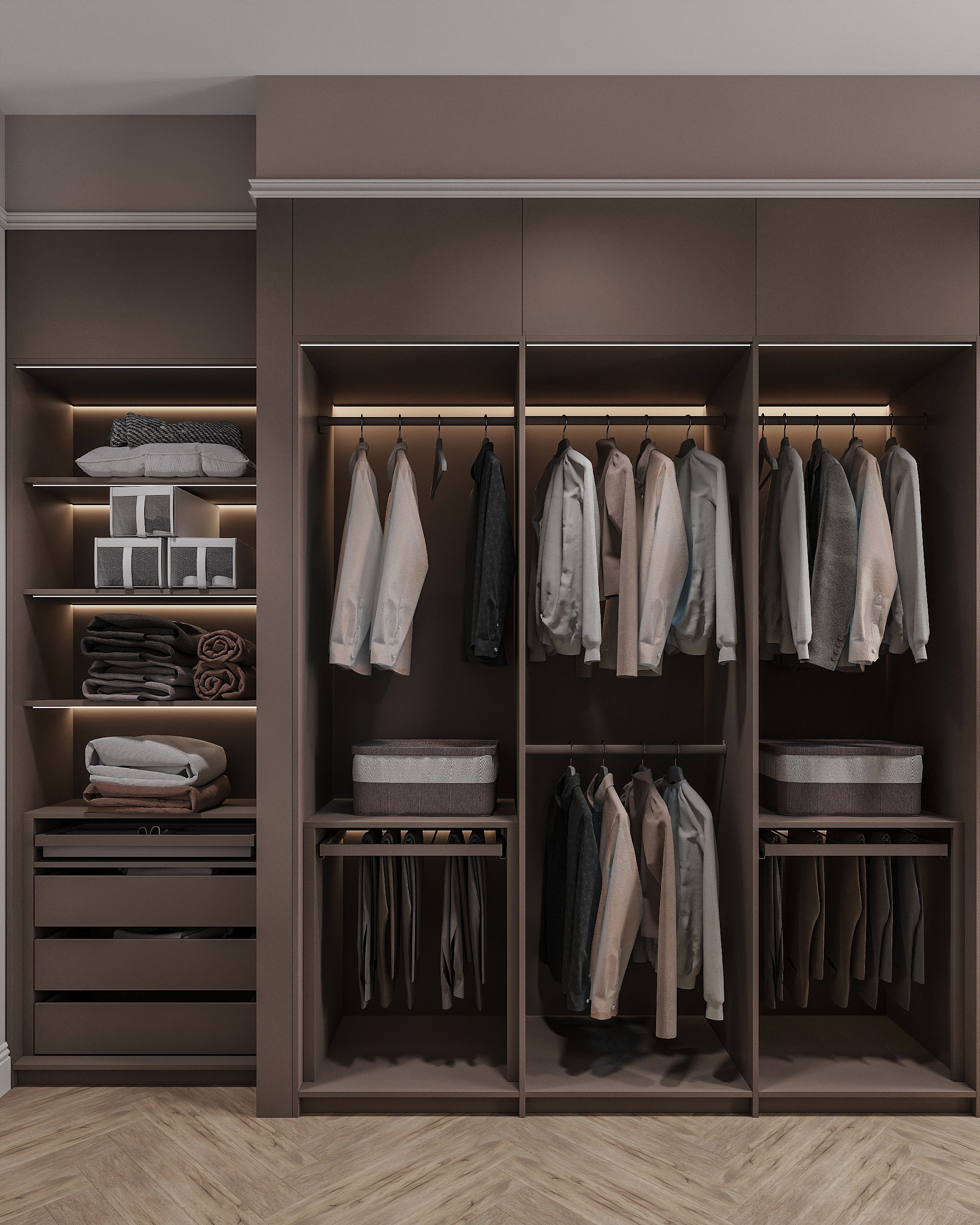 Provence house interior | 400 m² | 2025. 3D Визуализатор Великородная Виктория