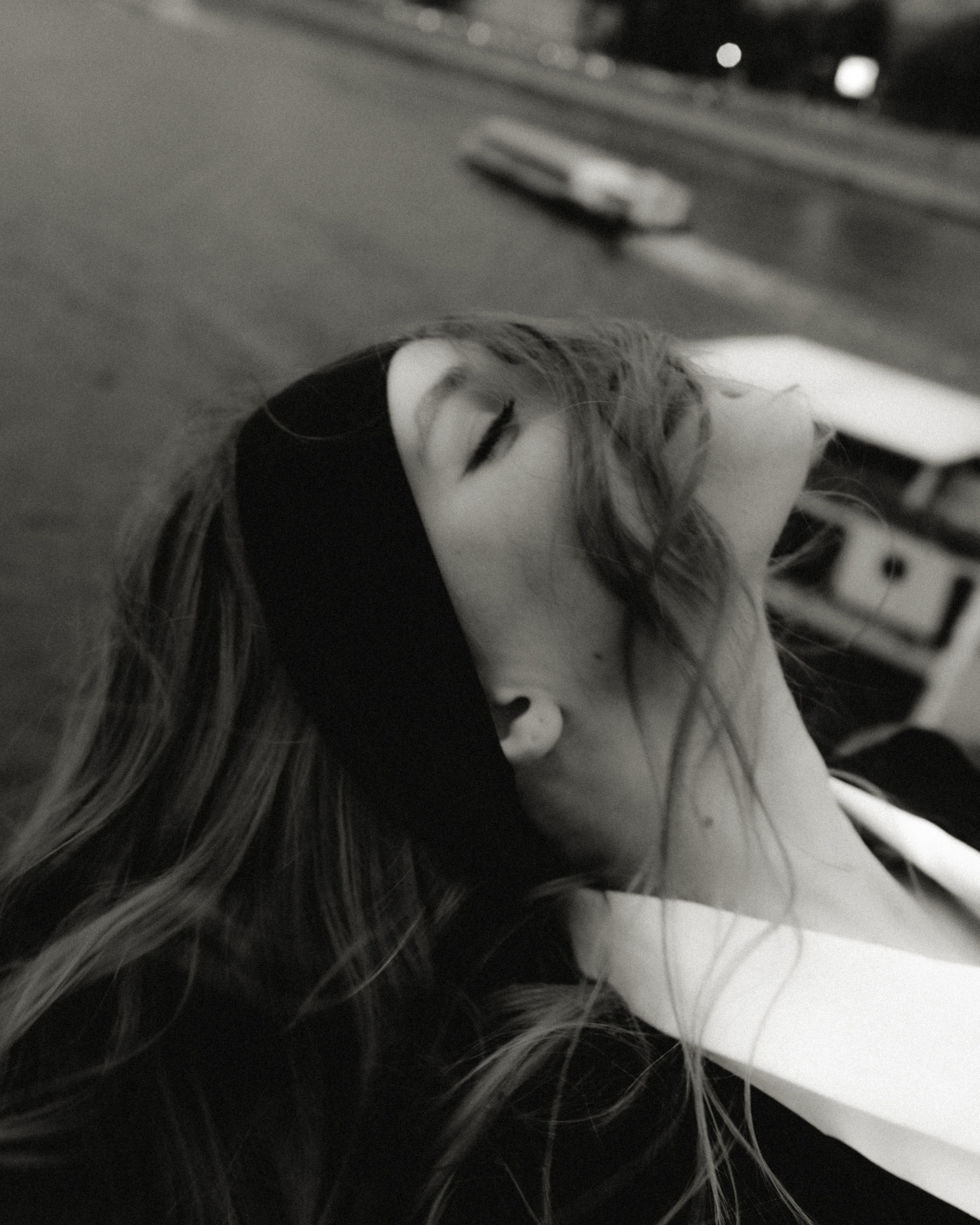 Eseniya. Фотограф Ксения Дзюбак Самара-Москва