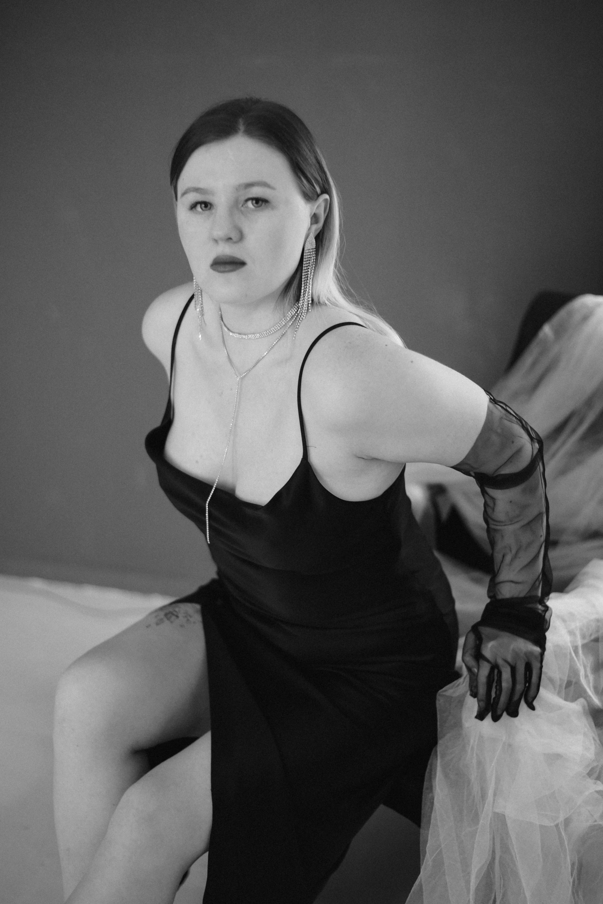 Дарья Сhaise Studio Moscow. Фотограф Лола Волна, город Москва