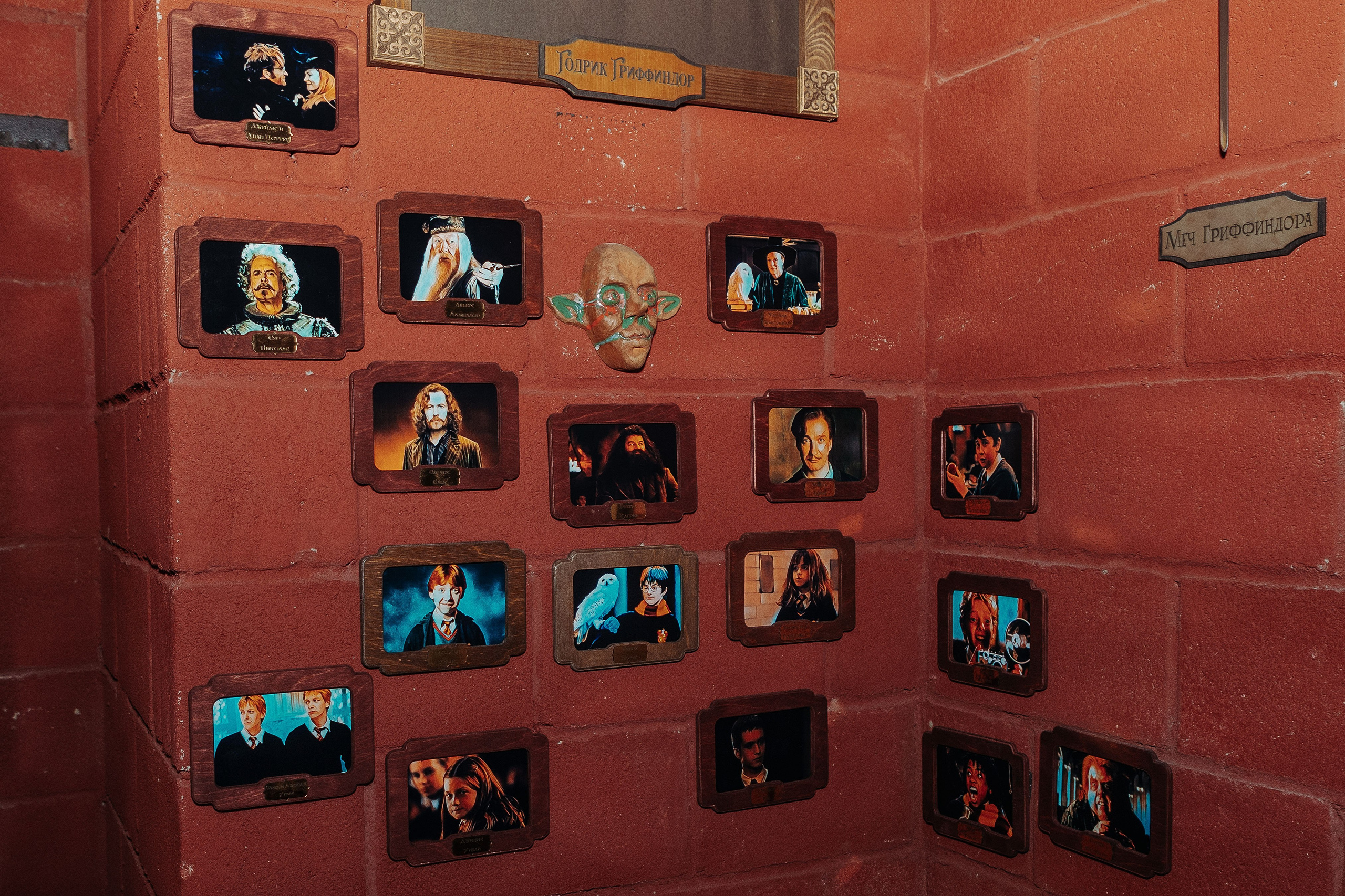 День рождения в стиле Гарри Поттера. Фотограф в Красноярске по выгодной цене