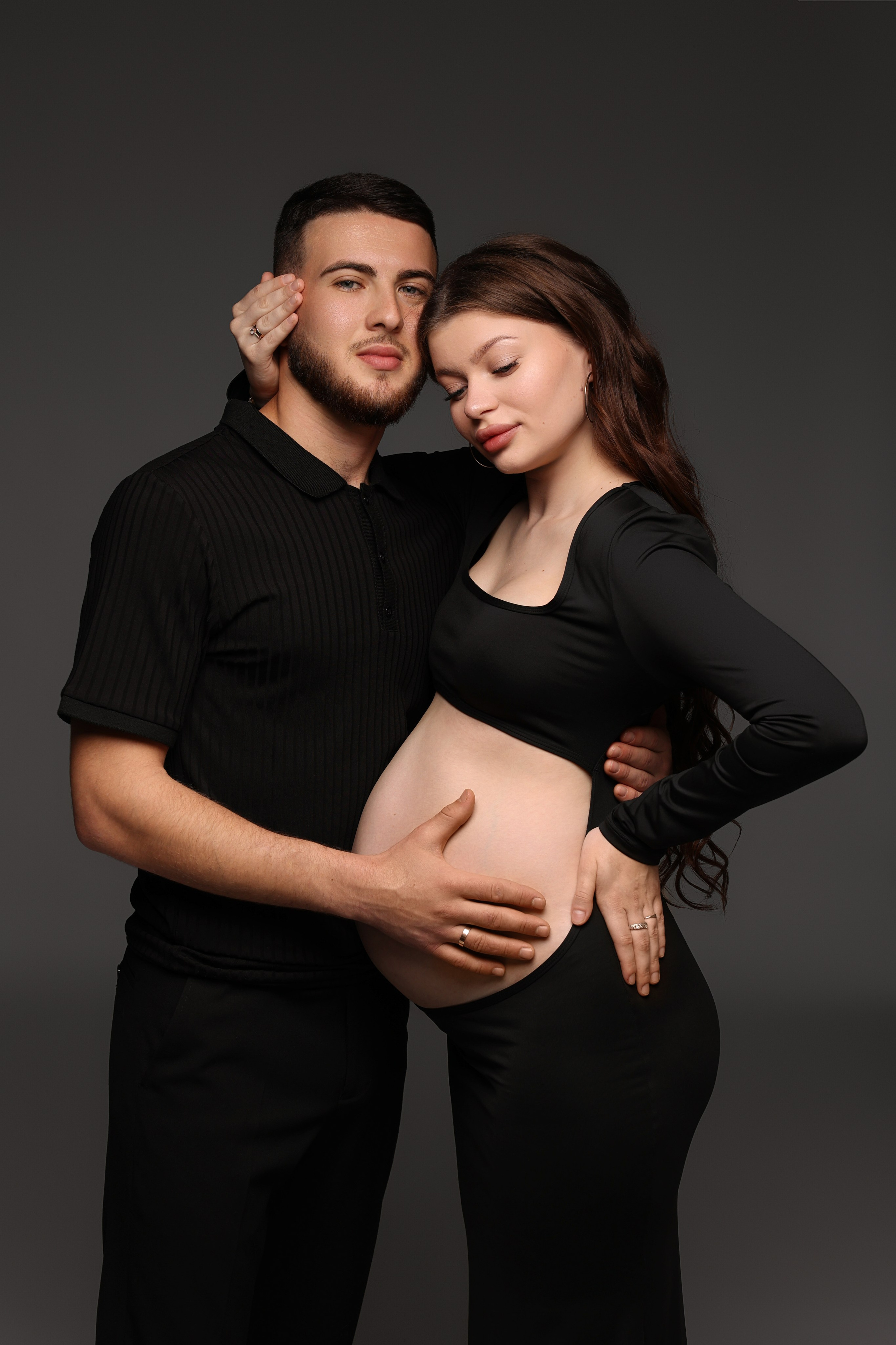 Беременность. Фотограф Ирина Левшина