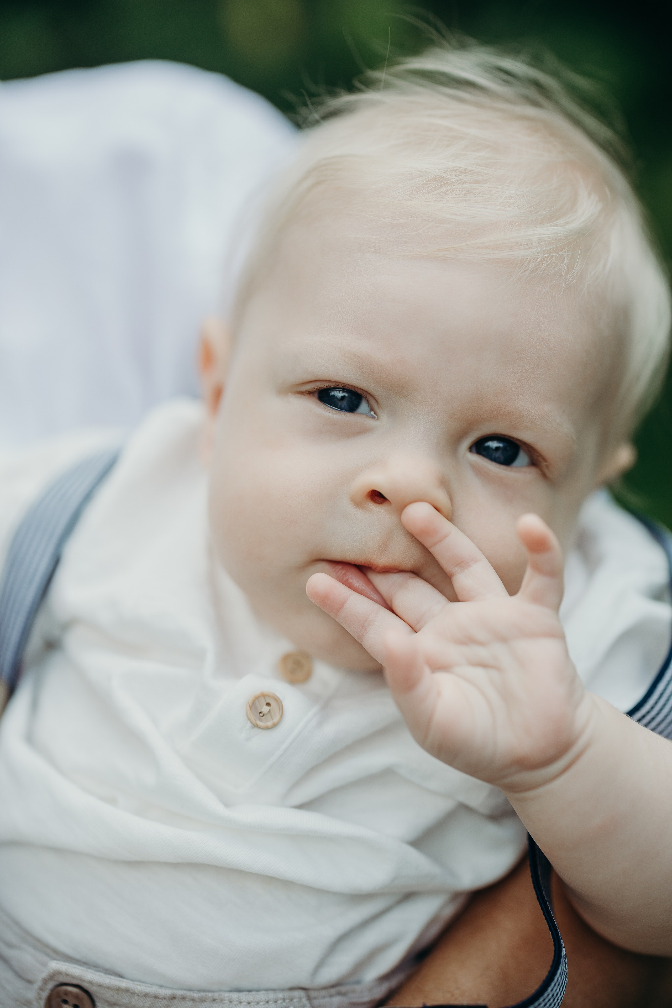 6 months. Фотограф Екатерина Заречнова