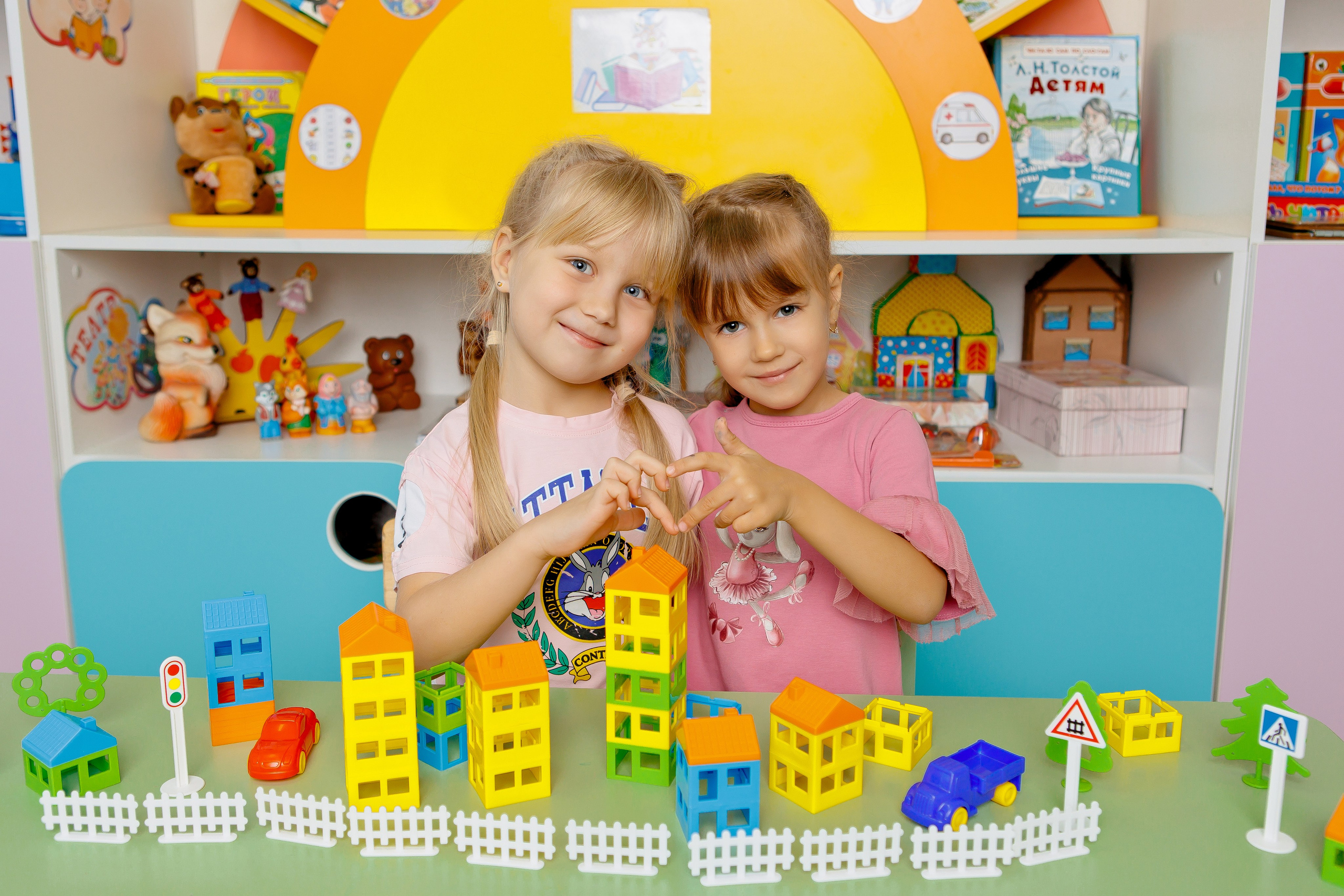 ДЕТСКИЙ САД. Школьный и свадебный фотограф Анастасия Соколовская, Тайшет