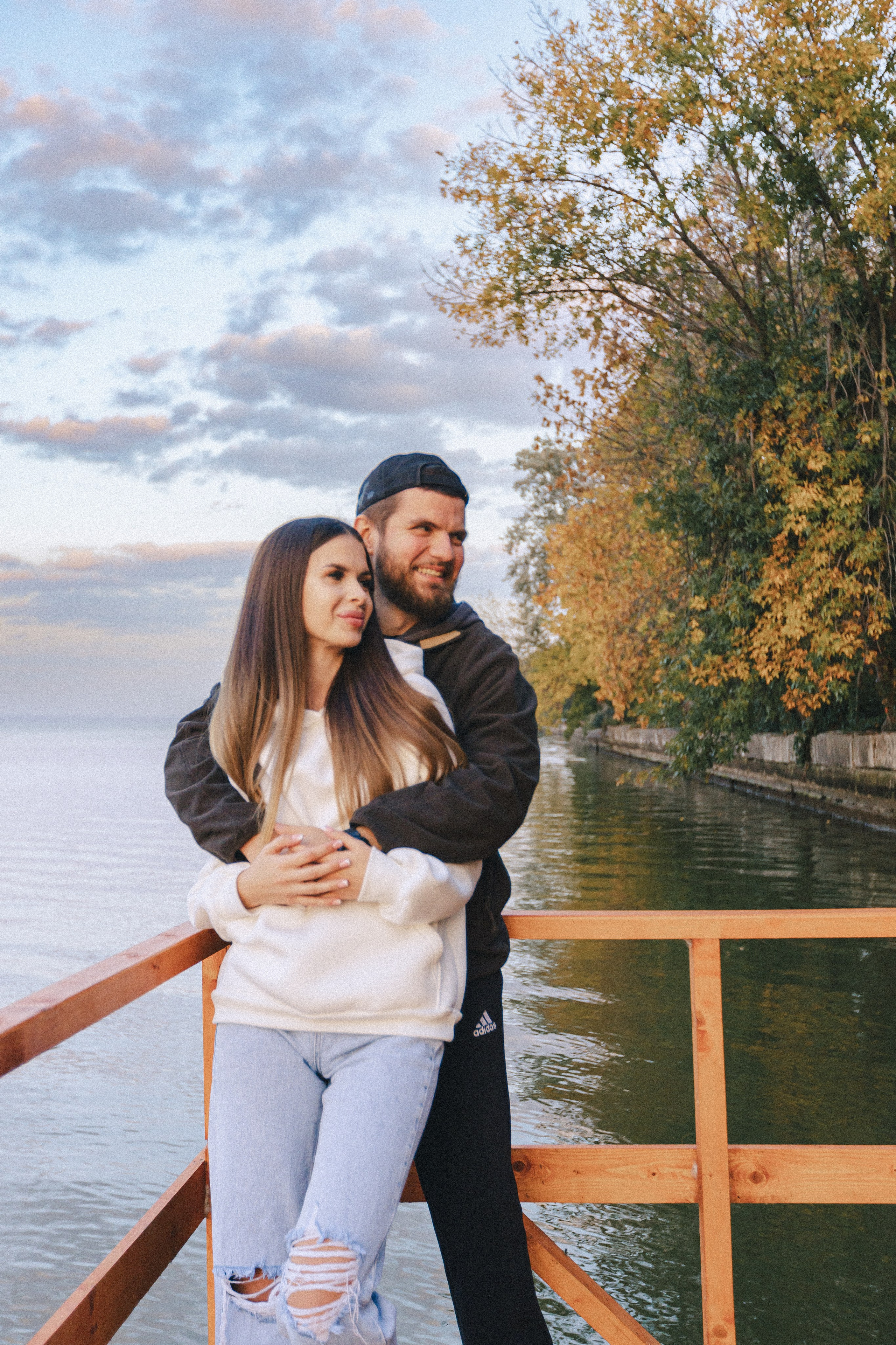 Юля и Саша. Фотограф Таганрог Любимая Надя