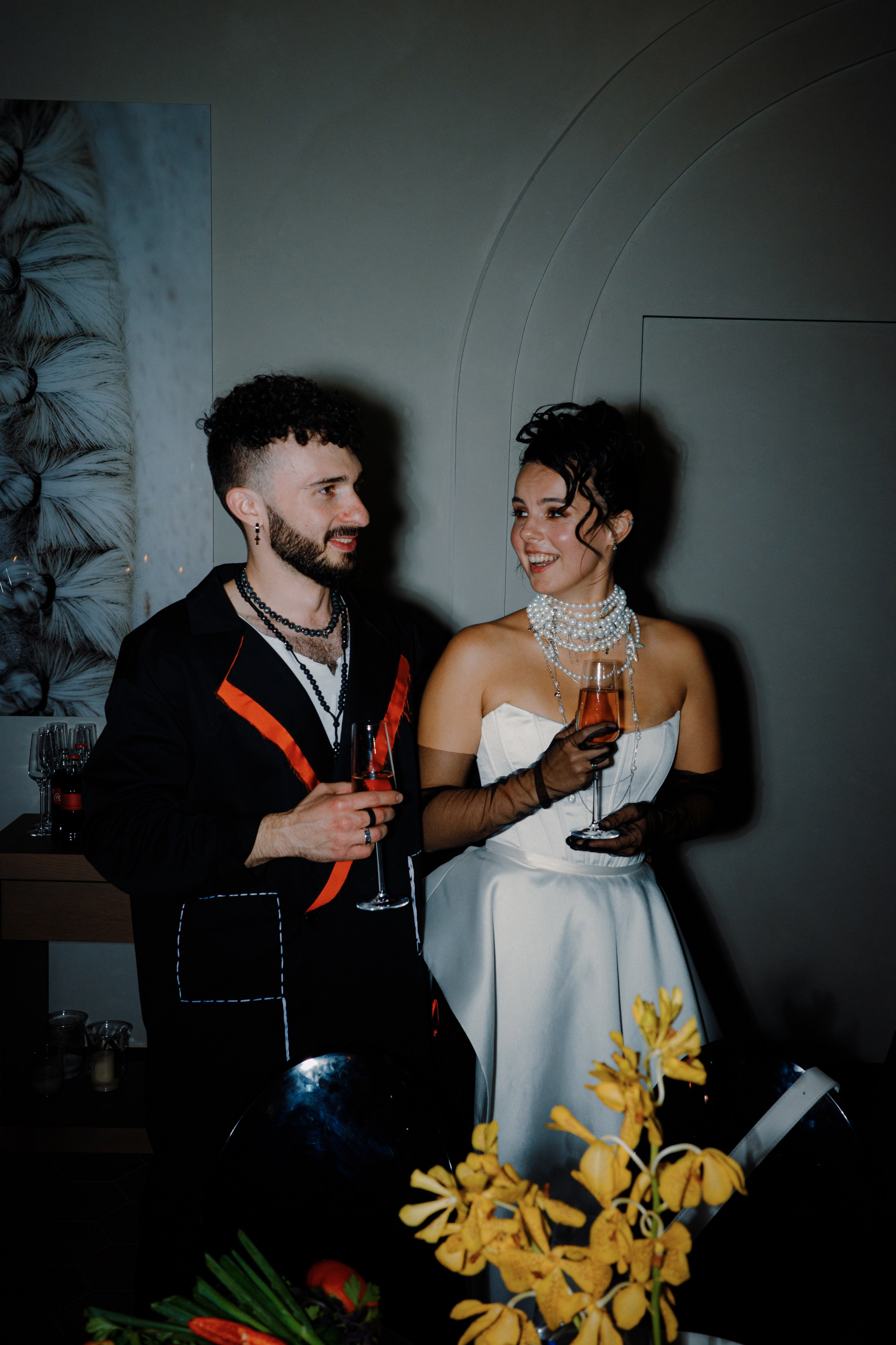 Отвратительная свадьба. Fusion Wedding Photographer