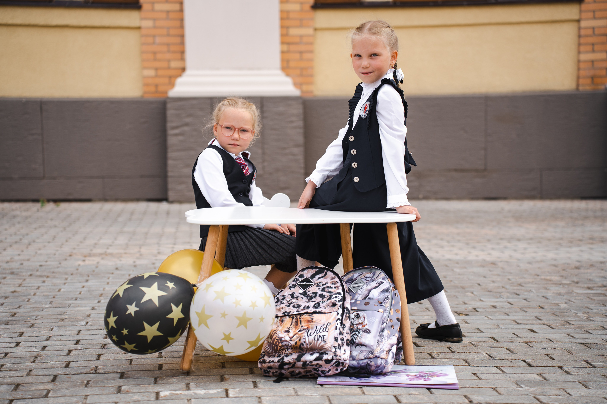 1 сентября. Анастасия Чиркова, Фотограф Москва