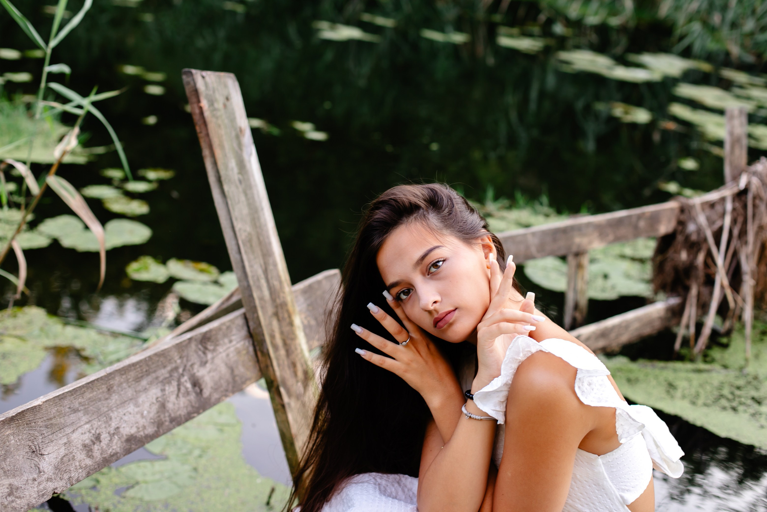 Индивидуальная на природе. Семейный фотограф Насонова Татьяна