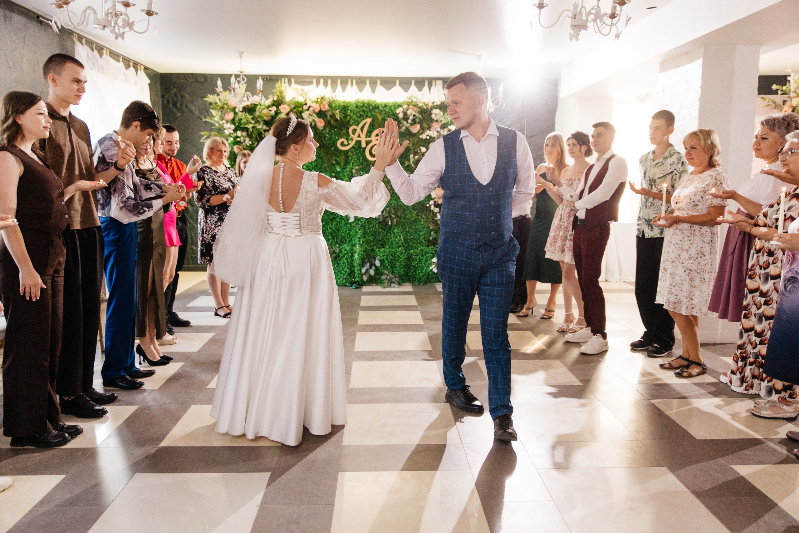 Свадьба Андрея и Кати. Семейный фотограф в Самаре Елена Ефимова