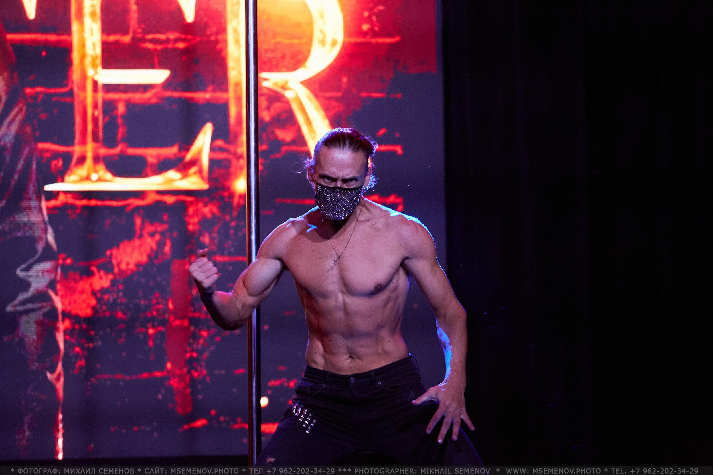 Анонс «SOUL POLE CHAMPIONSHIP IV». Photographer for business Mikhail Semenov. Aqua photo studio, photo school