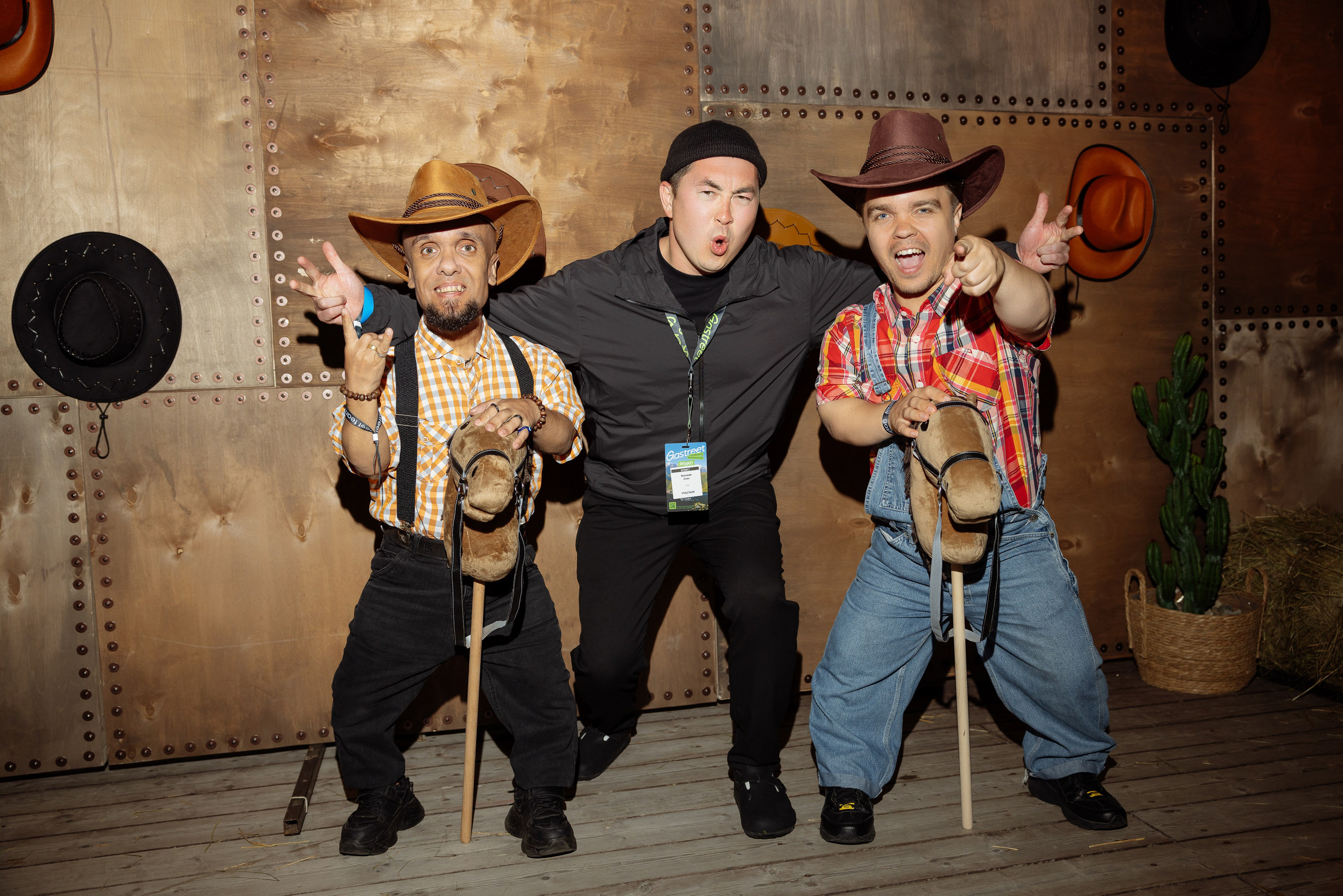 WESTERN PARTY. Фотограф Арина Тамочкина