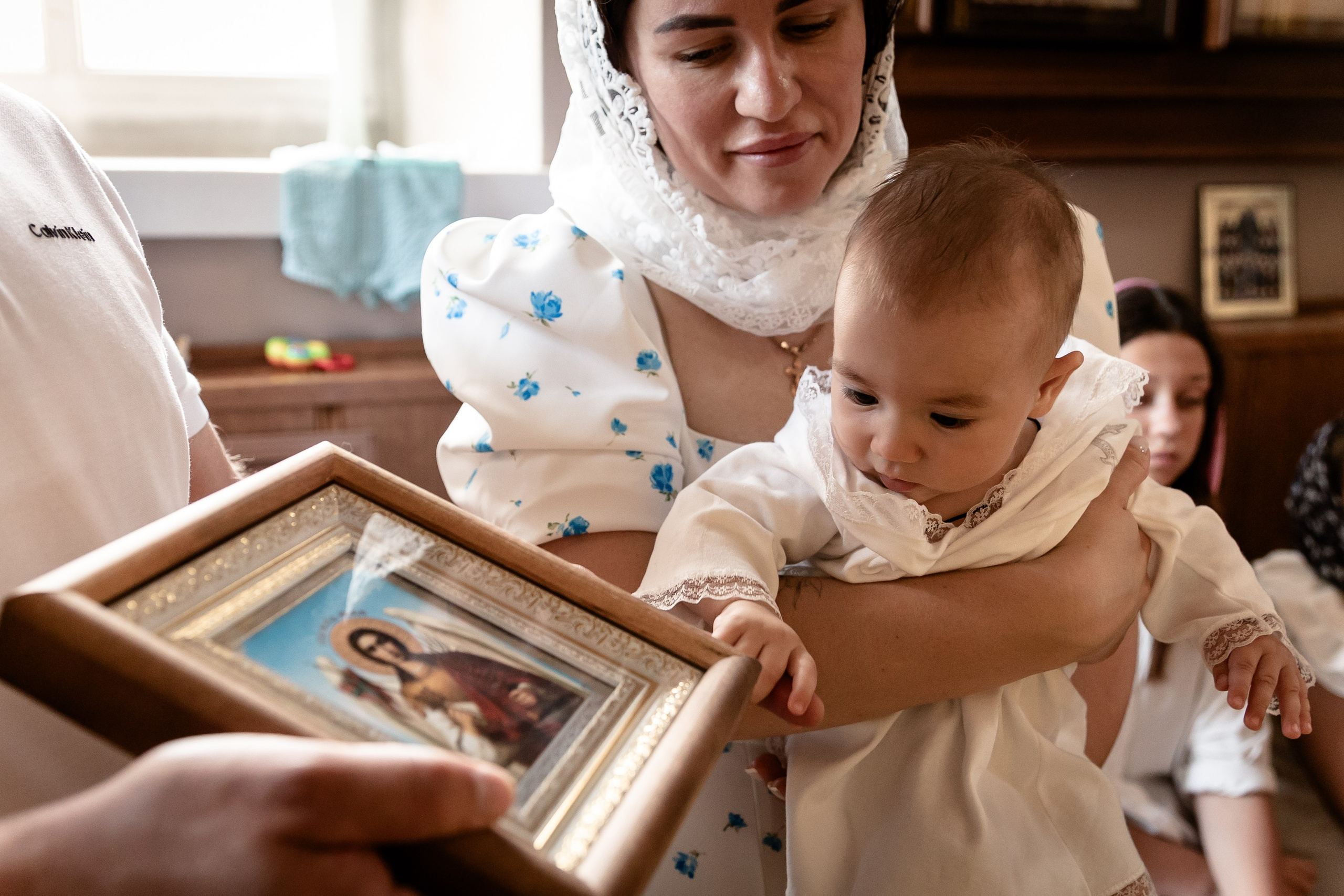 КРЕЩЕНИЕ МИХАИЛА!. Семейный и детский фотограф в Белгороде Юлия Сирченко