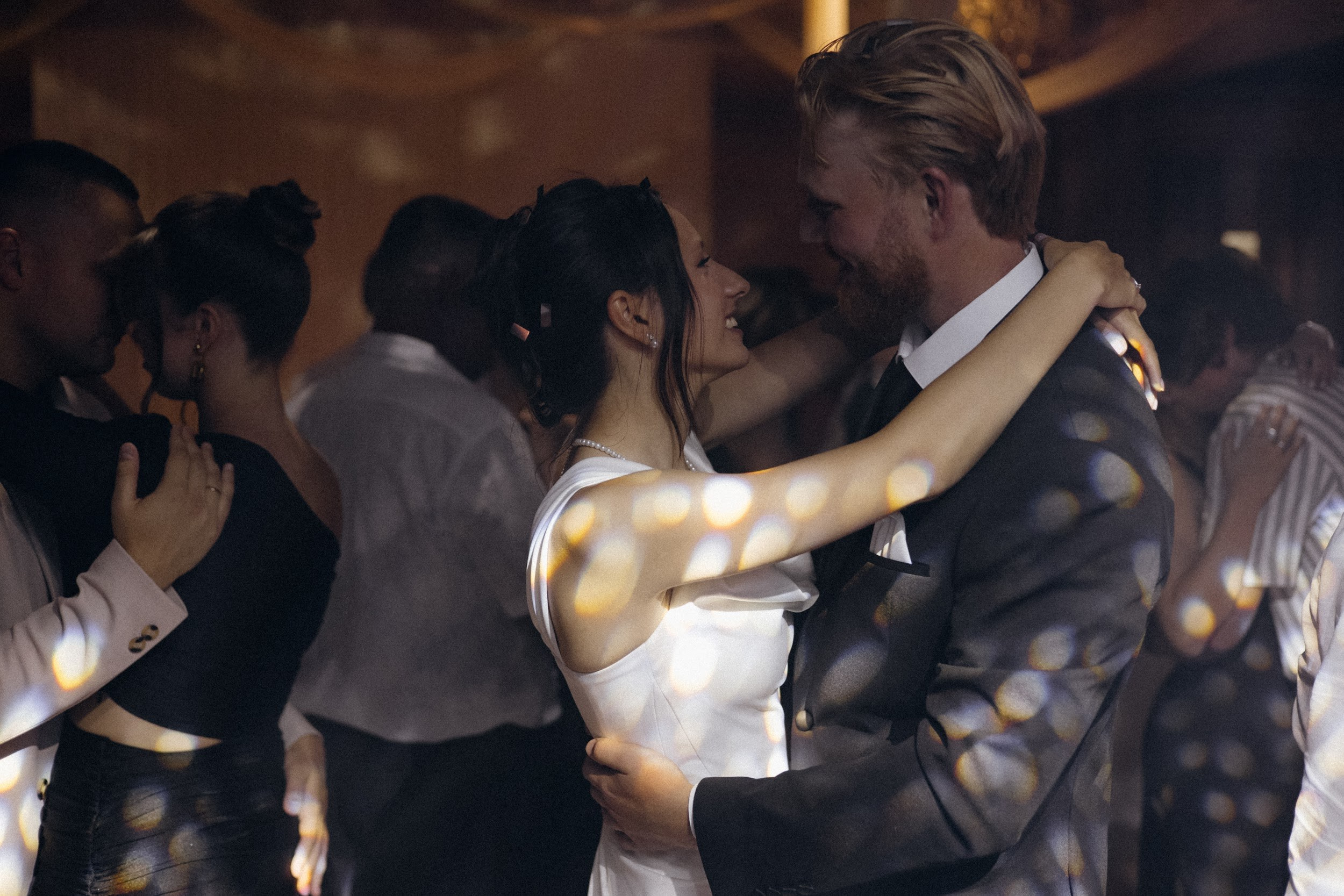 Мира и Влад. Свадебное агентство «Всё Серьёзно»