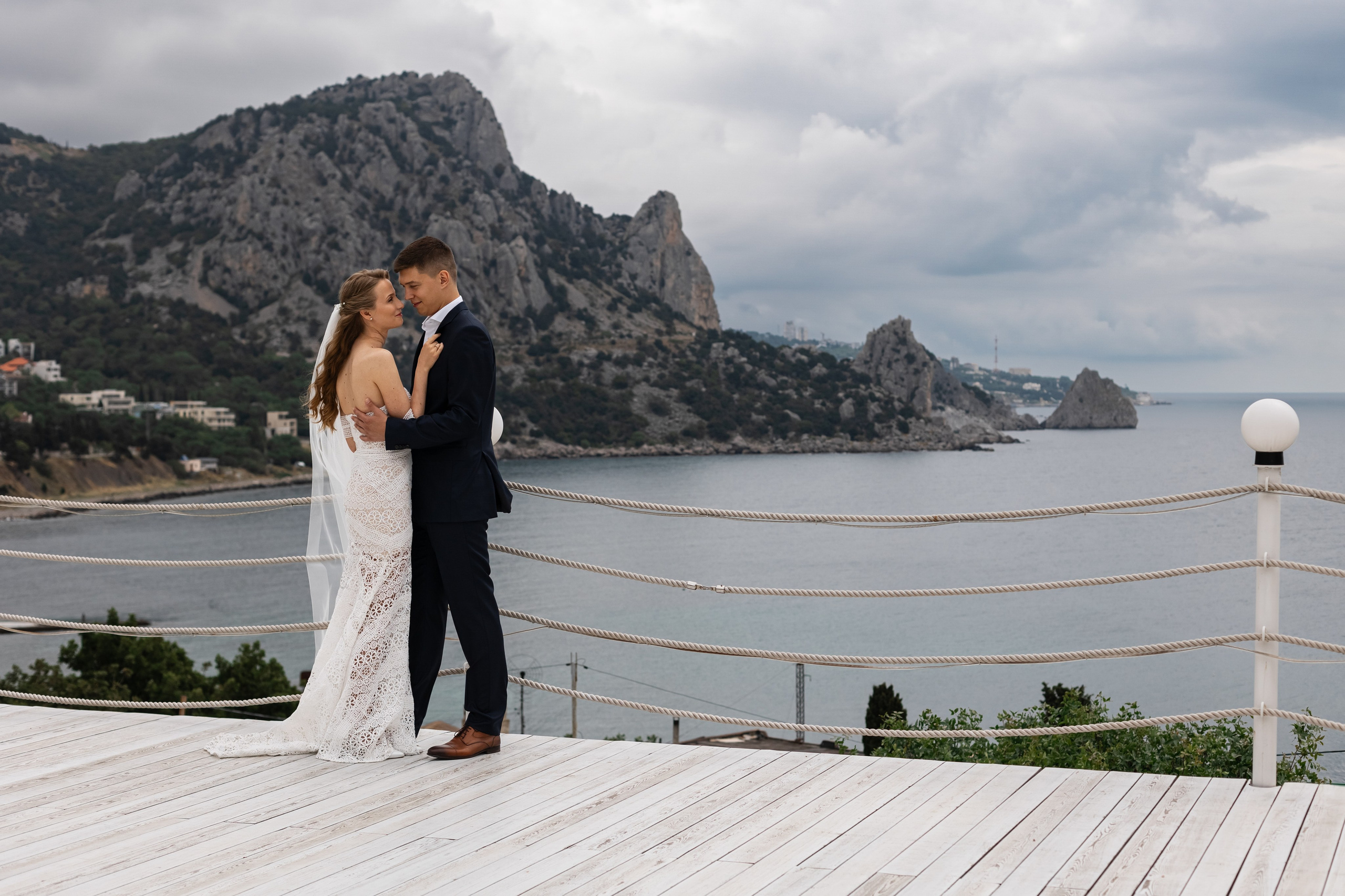 Венчание и свадьба Никиты и Даши в Крыму. Свадебный фотограф, фотосъемка в Крыму, Севастополе, Симферополе, Ялте