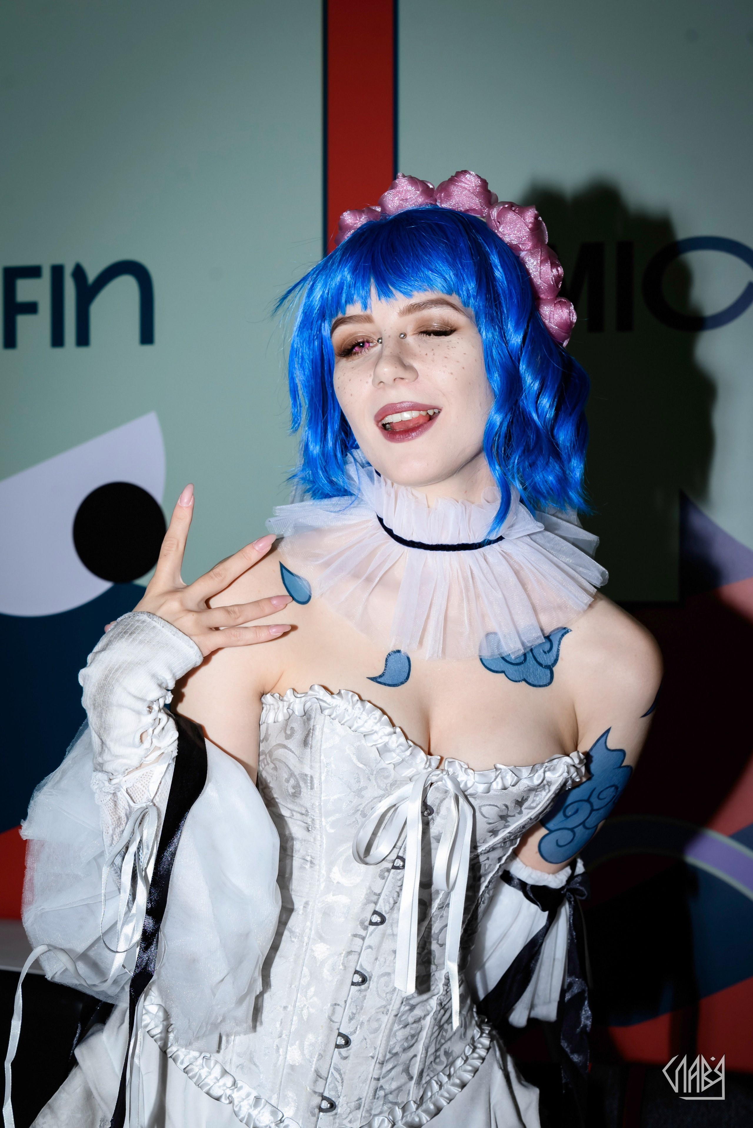 Comic con Игромир. Фотограф из Москвы Ярослава Панкратова