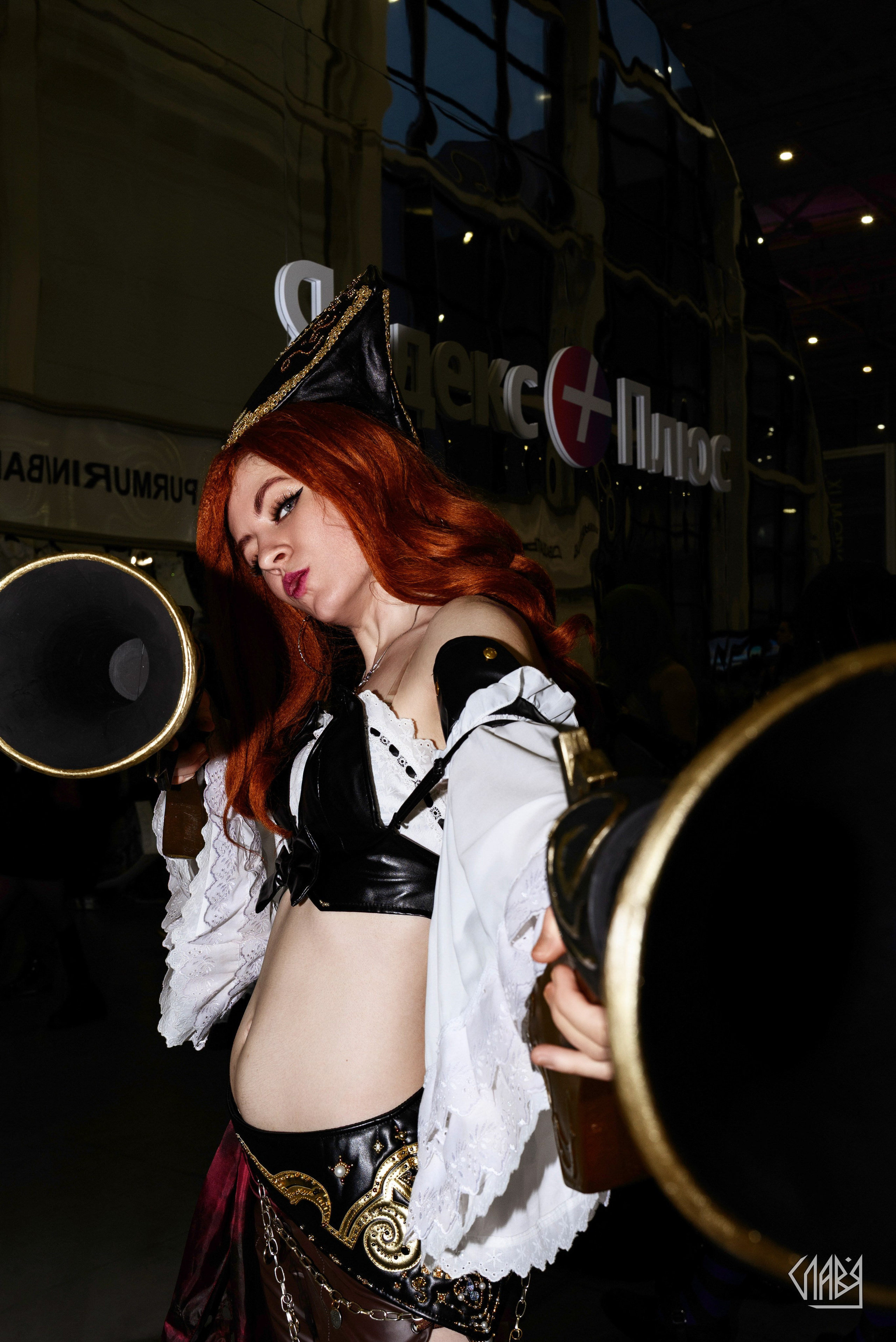 Comic con Игромир. Фотограф из Москвы Ярослава Панкратова