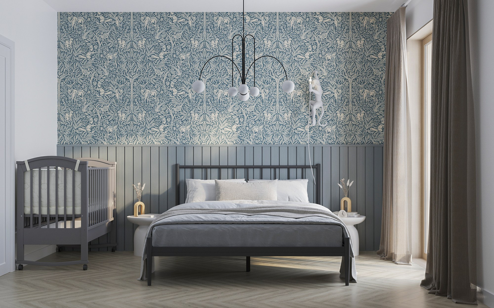 КП Соловьи Санкт-Петербург. Дизайн-студия ИЗБА