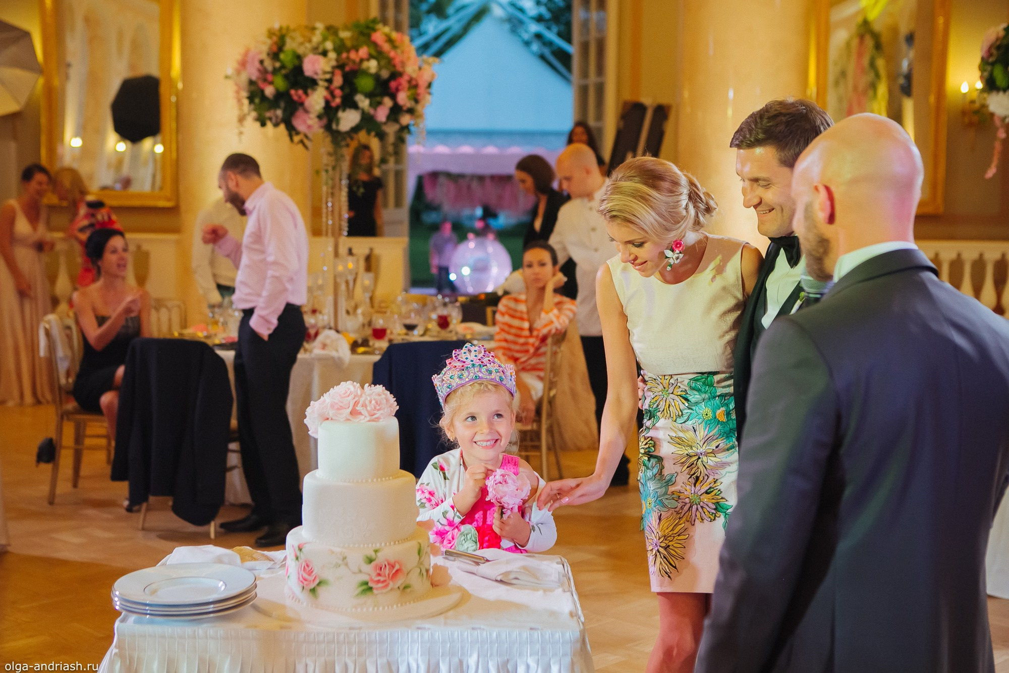 10-я годовщина свадьбы. Семейный, портретный и свадебный фотограф в Санкт-Петербурге и Москве