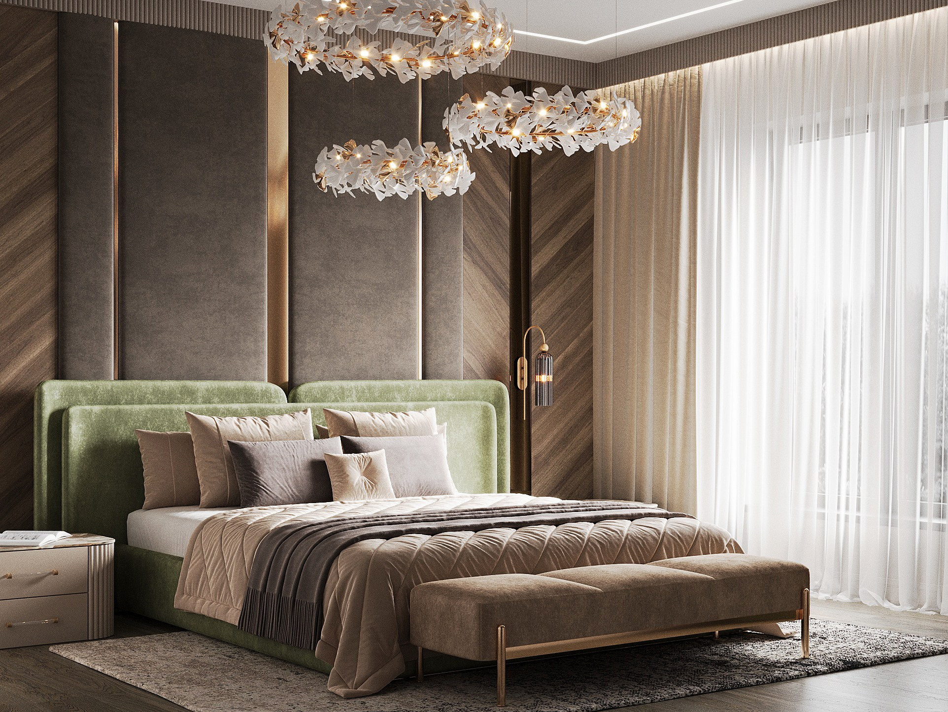 House 220 sq m. Профессиональный дизайнер интерьера