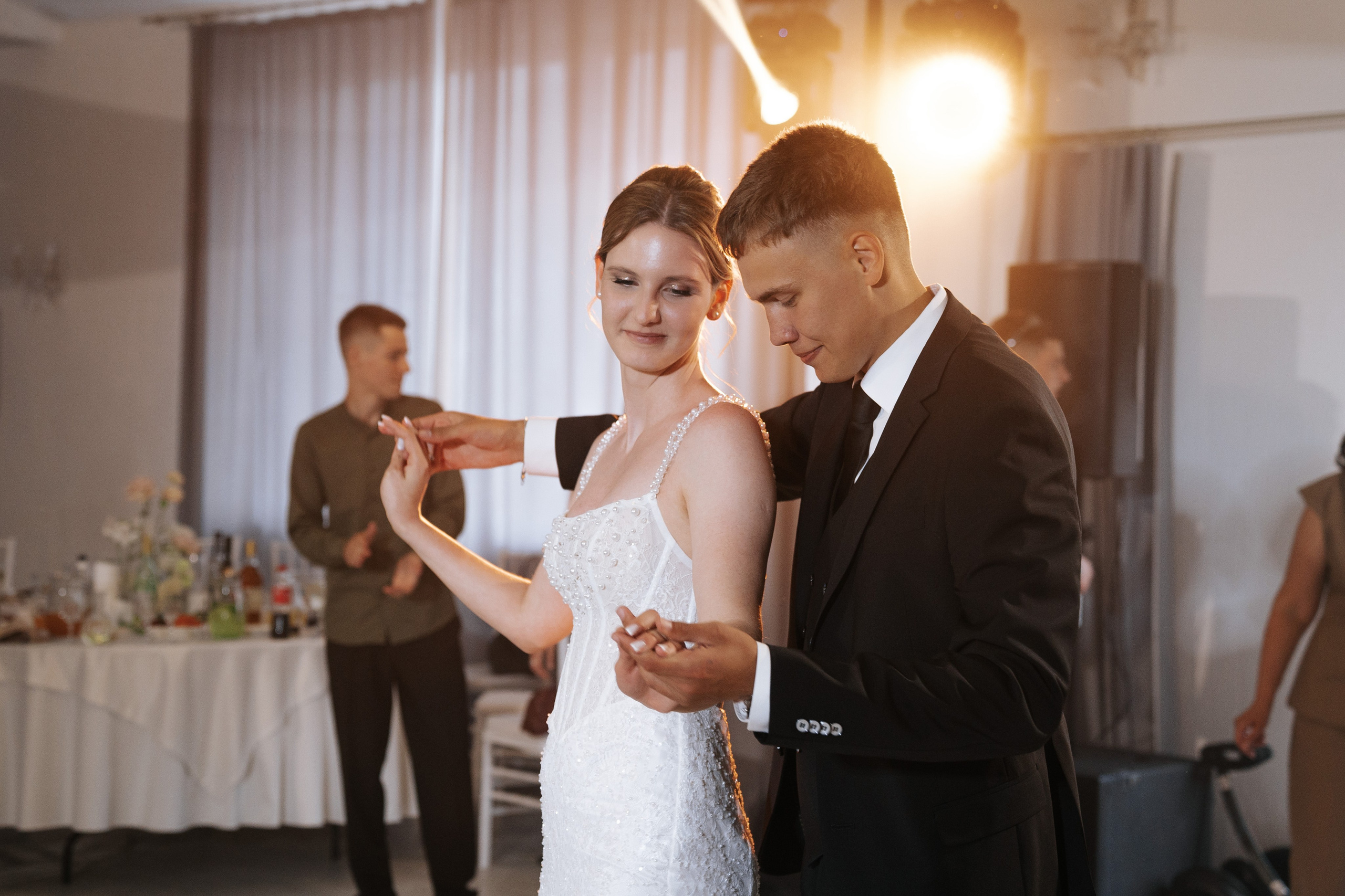 Olesya & Kostya. Свадебный фотограф в Воронеже Самохина Екатерина
