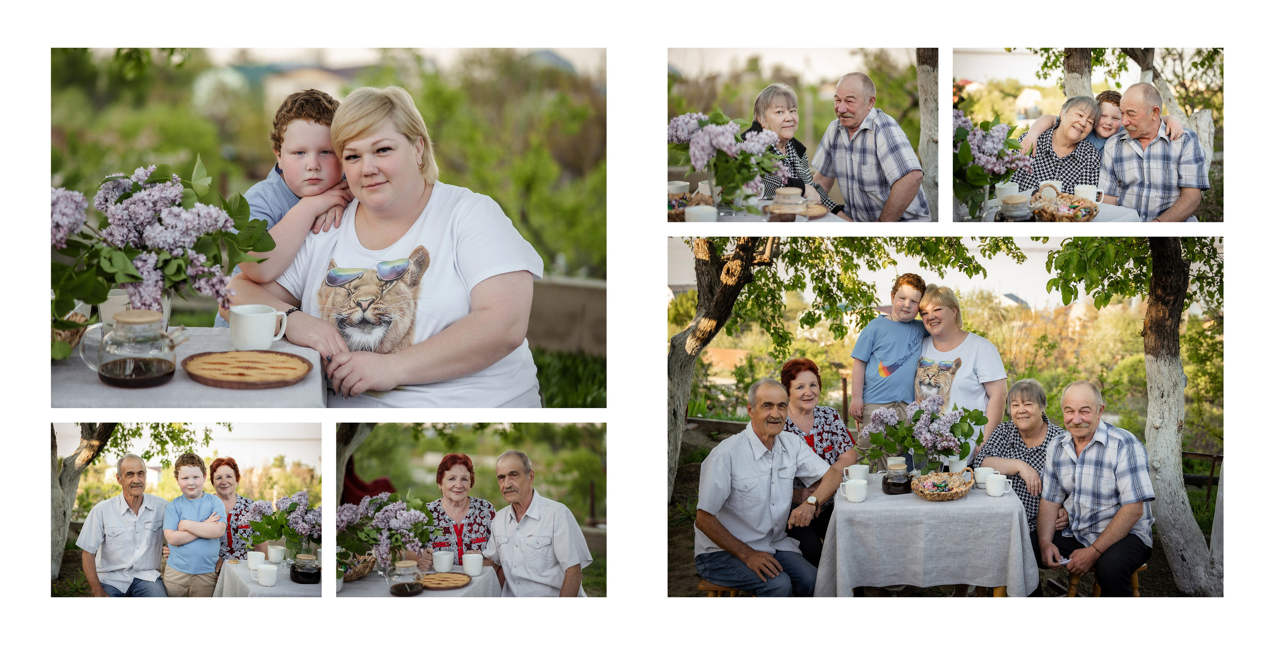 Фотокниги. Ольга Плаксина фотограф в Саратове