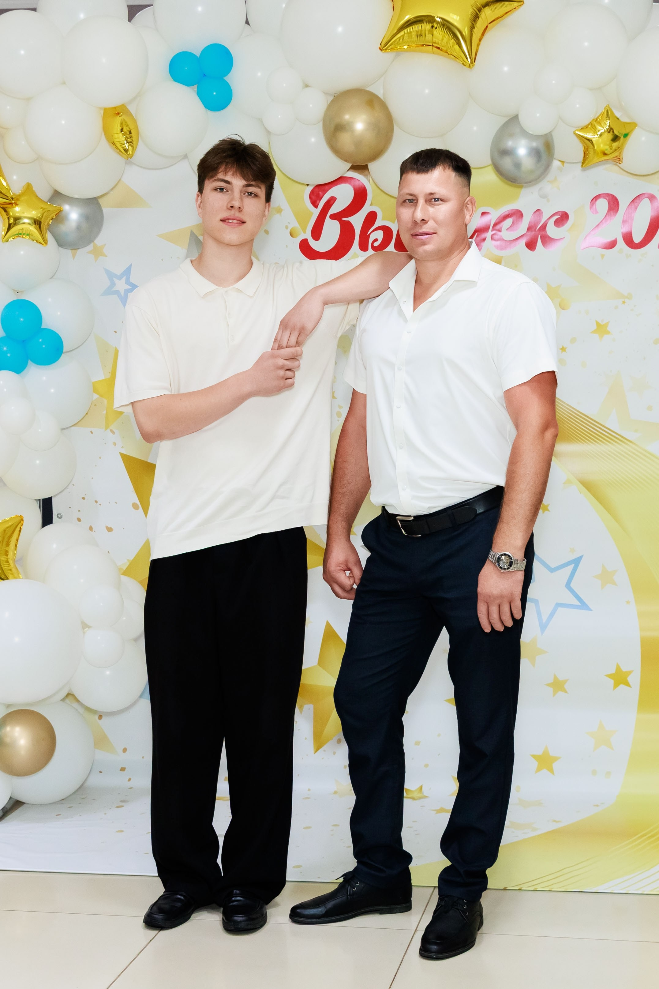 Выпускной 11 классов. Фотограф Новосибирск — Наталья Гресь