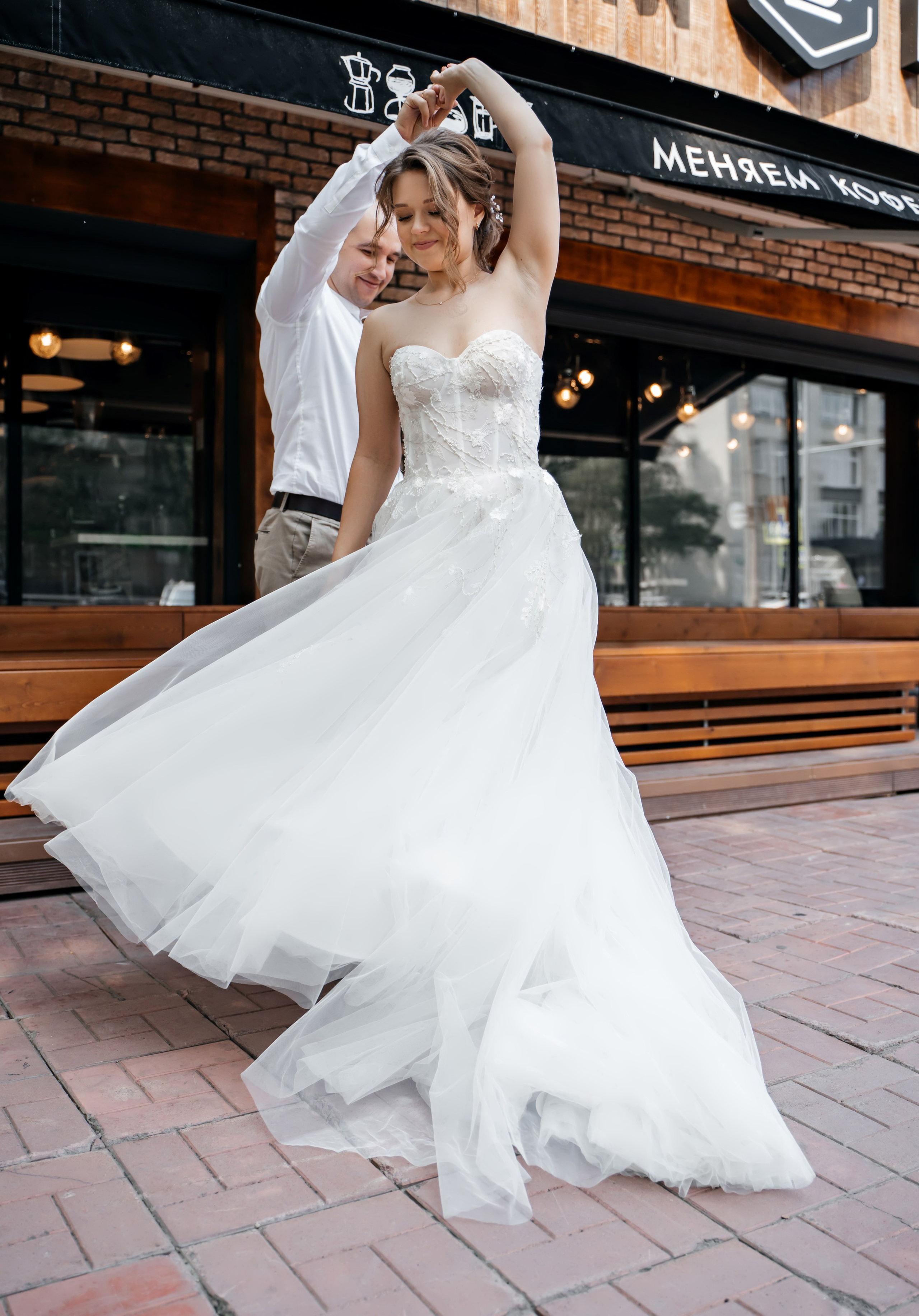 Свадебный фотограф Амина Хомович